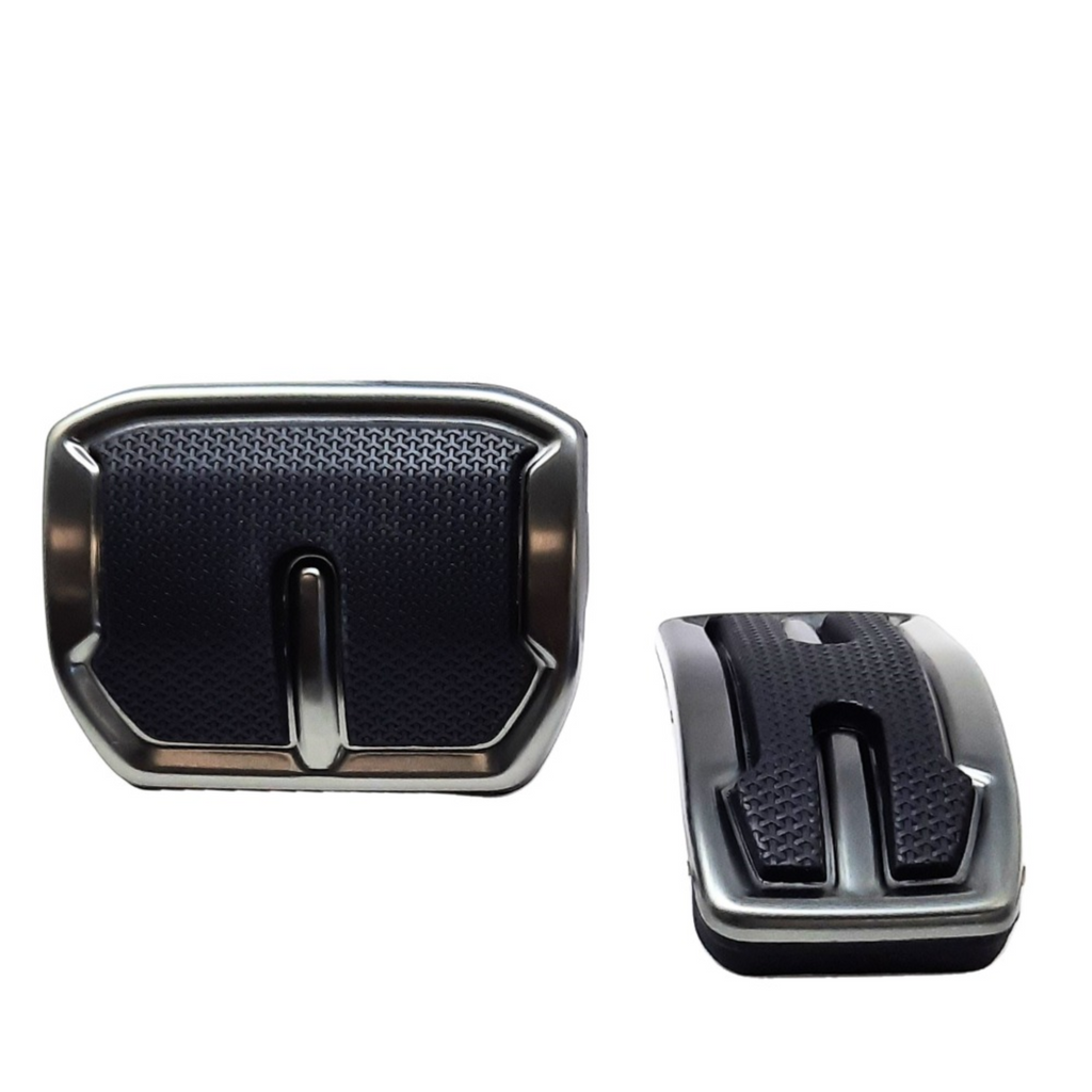 Pedales CUPRA Dark Aluminium para cambio automático en aluminio
