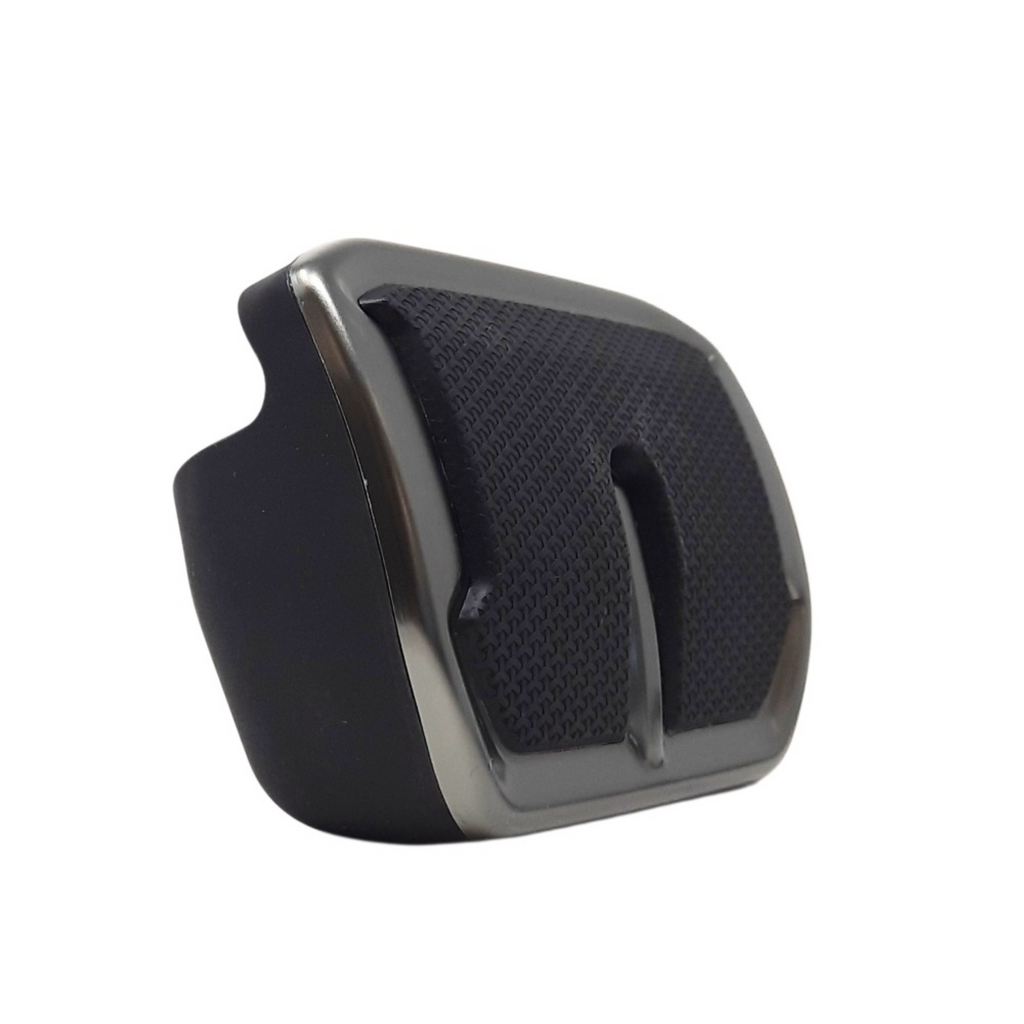 Pedales CUPRA Dark Aluminium para cambio automático en aluminio oscuro
