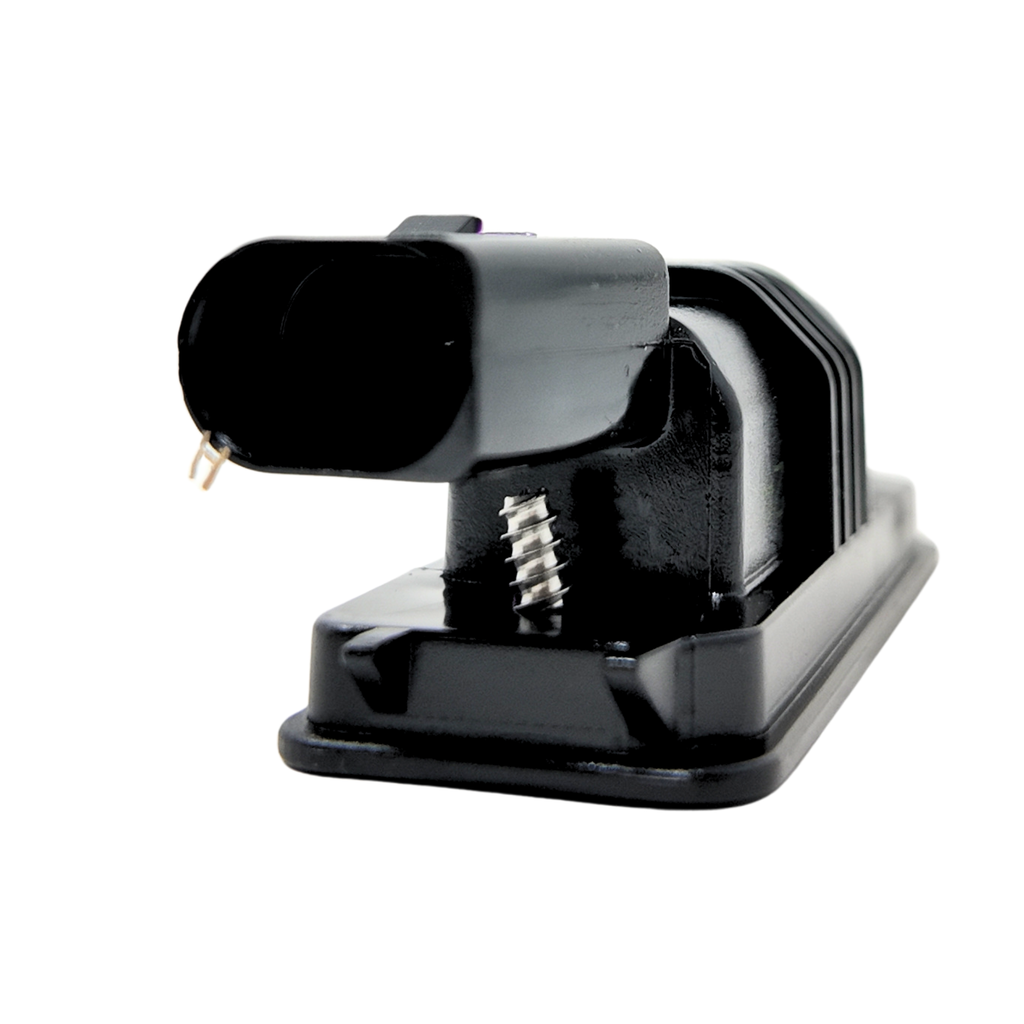 Piloto matrícula SEAT | rectangular C5W, izquierda/derecha, Grupo VAG (3D0943021A)