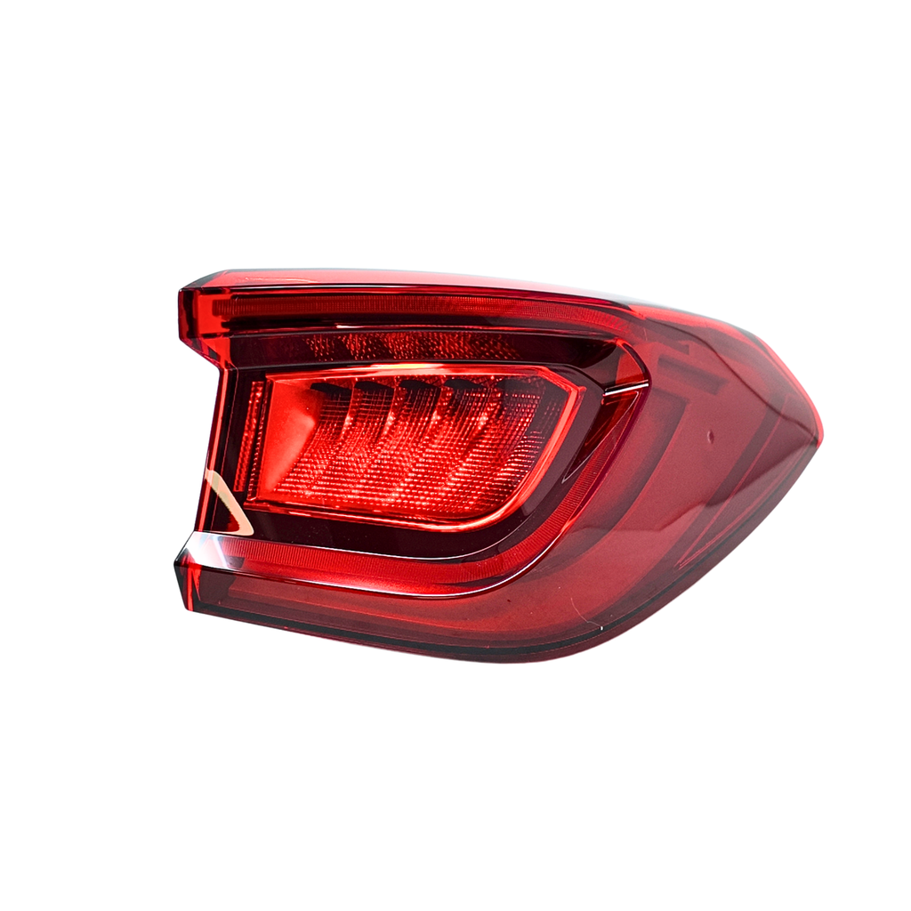 Par de pilotos traseros LED SEAT León/CUPRA León |  KL1/KL8/KLG, full LED (5FA945207C/5FA945208C)