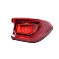 Par de pilotos traseros LED SEAT León/CUPRA León |  KL1/KL8/KLG, full LED (5FA945207C/5FA945208C)