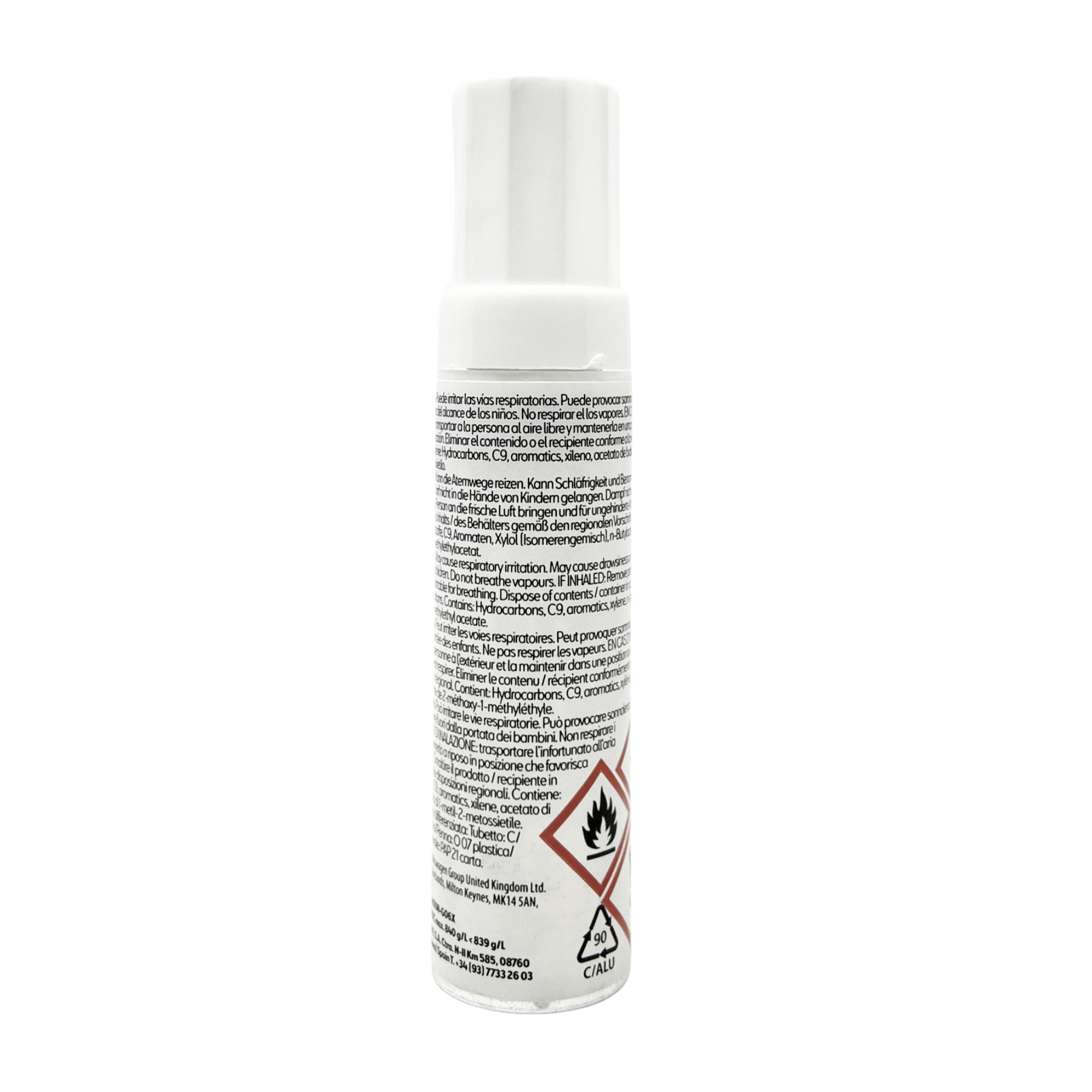 Lápiz retoque bicapa Seat | Nevada White, kit color + barniz original (000098500LMS9R)