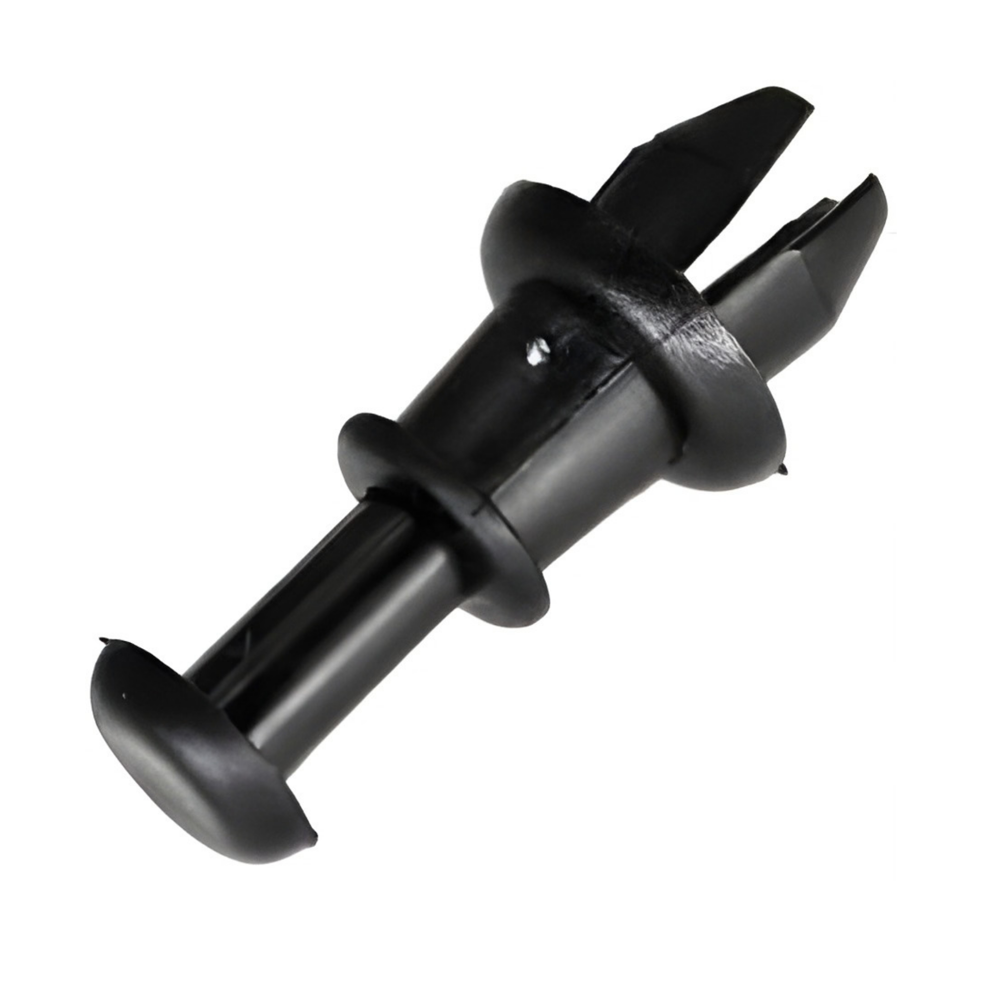 Pivote sujeción bandeja maletero | SEAT León 1M/Golf 1K, plástico negro (1M6867574A)