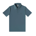 Polo técnico CUPRA Slim Fit | Mujer Gris Enceladus, nylon elástico 80%