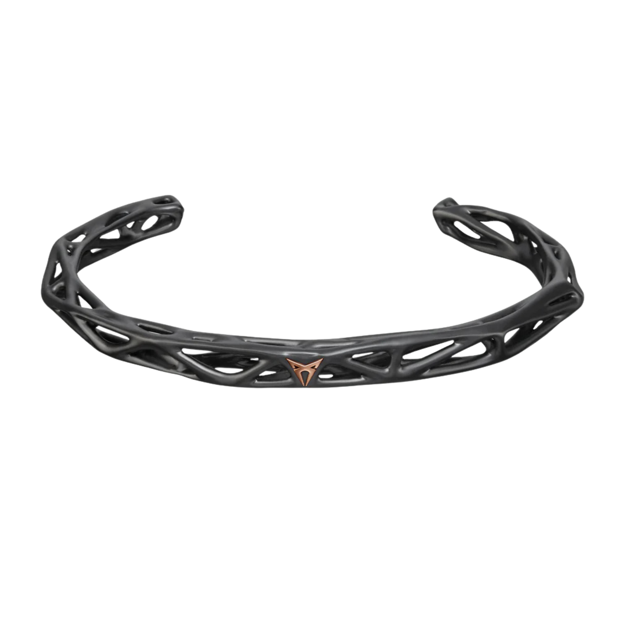 Pulsera Voronoi CUPRA x MAM | Cobre rutenio rose gold, ajustable (6H1050850G)