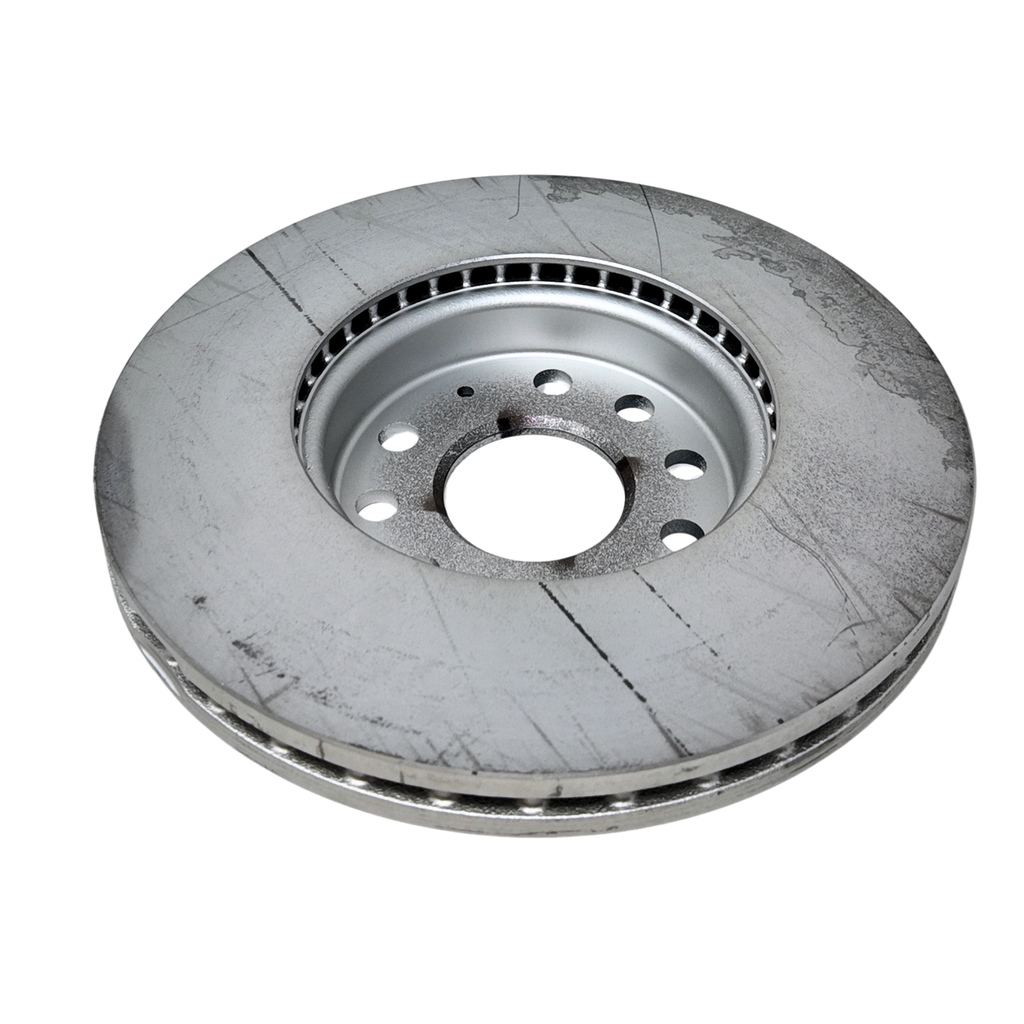 Disco de freno original VAG | 280 mm, ventilado internamente, eje delantero (5Q0615301H)