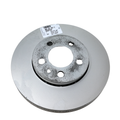 Disco de freno original VAG | 256x22 mm, ventilado, 5x100 (6R0615301C)