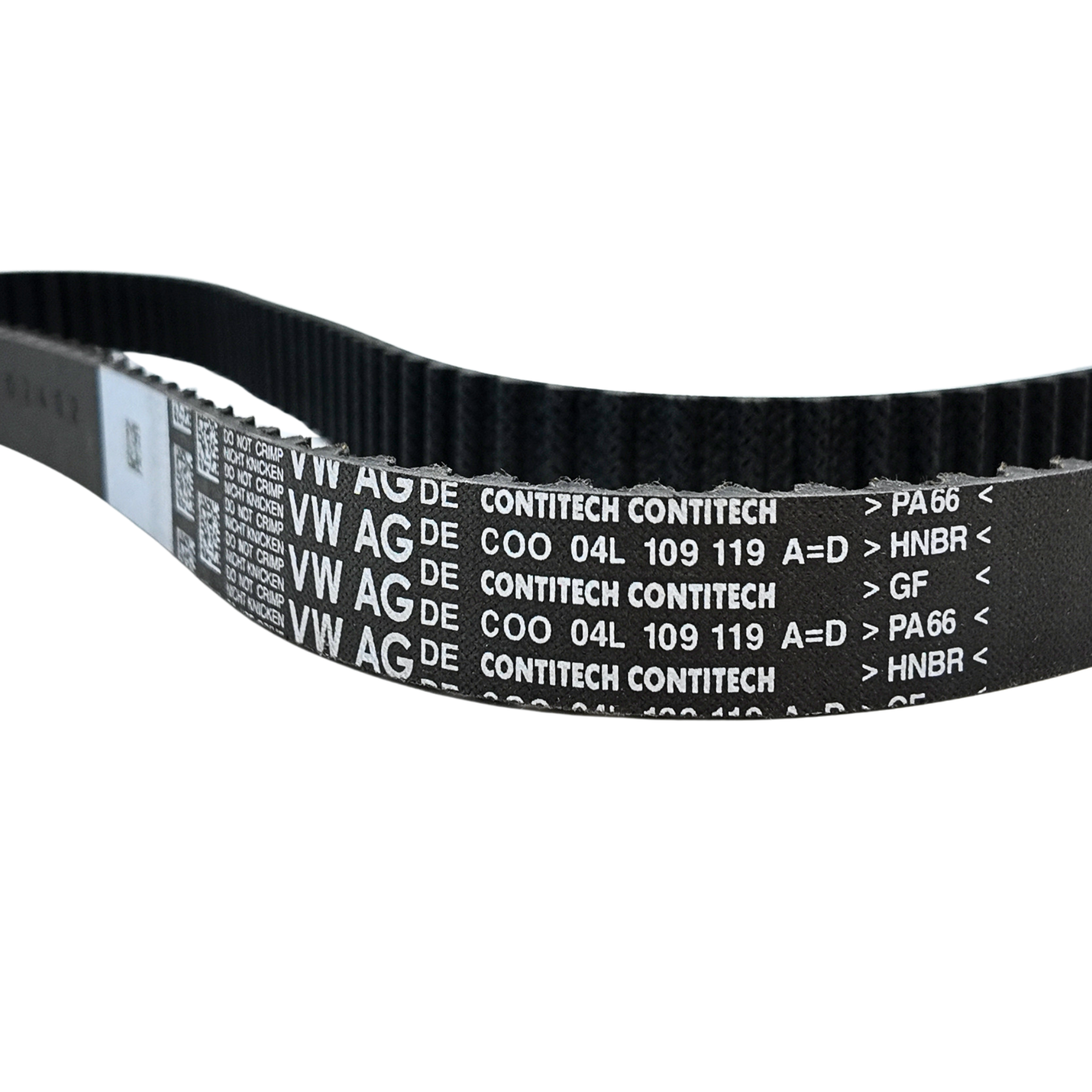 Correa dentada original Grupo VAG | Genuine Volkswagen Group Part, 24 (04L109119D)
