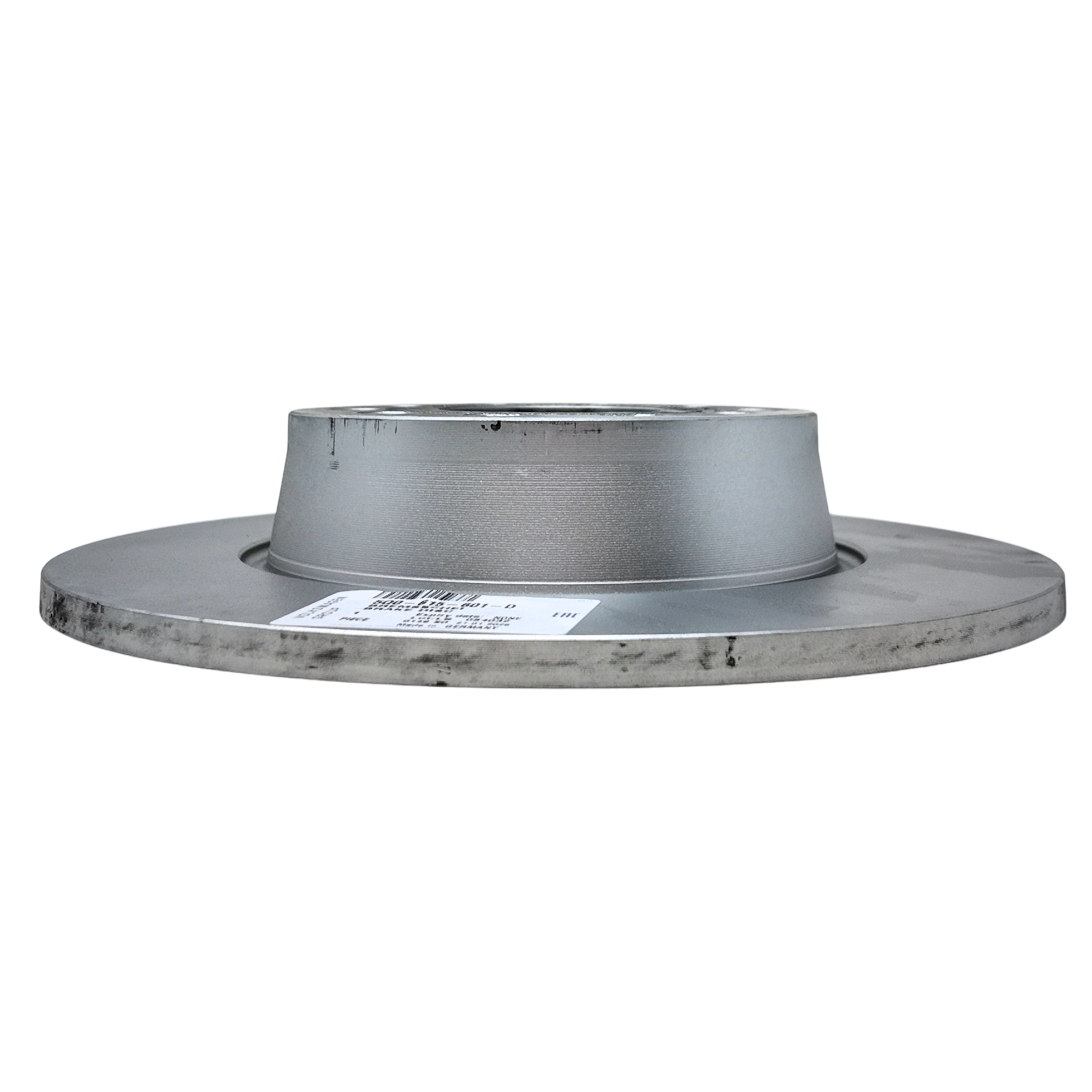 Discos de freno originales grupo VAG | traseros, calidad OEM (5Q0615601D)