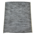Filtro de aire original GRUPO VAG | Para motores 1.5 TFSI, 1.0 TFSI, 1.0 MPI y 1.6 TDI (2Q0819669)