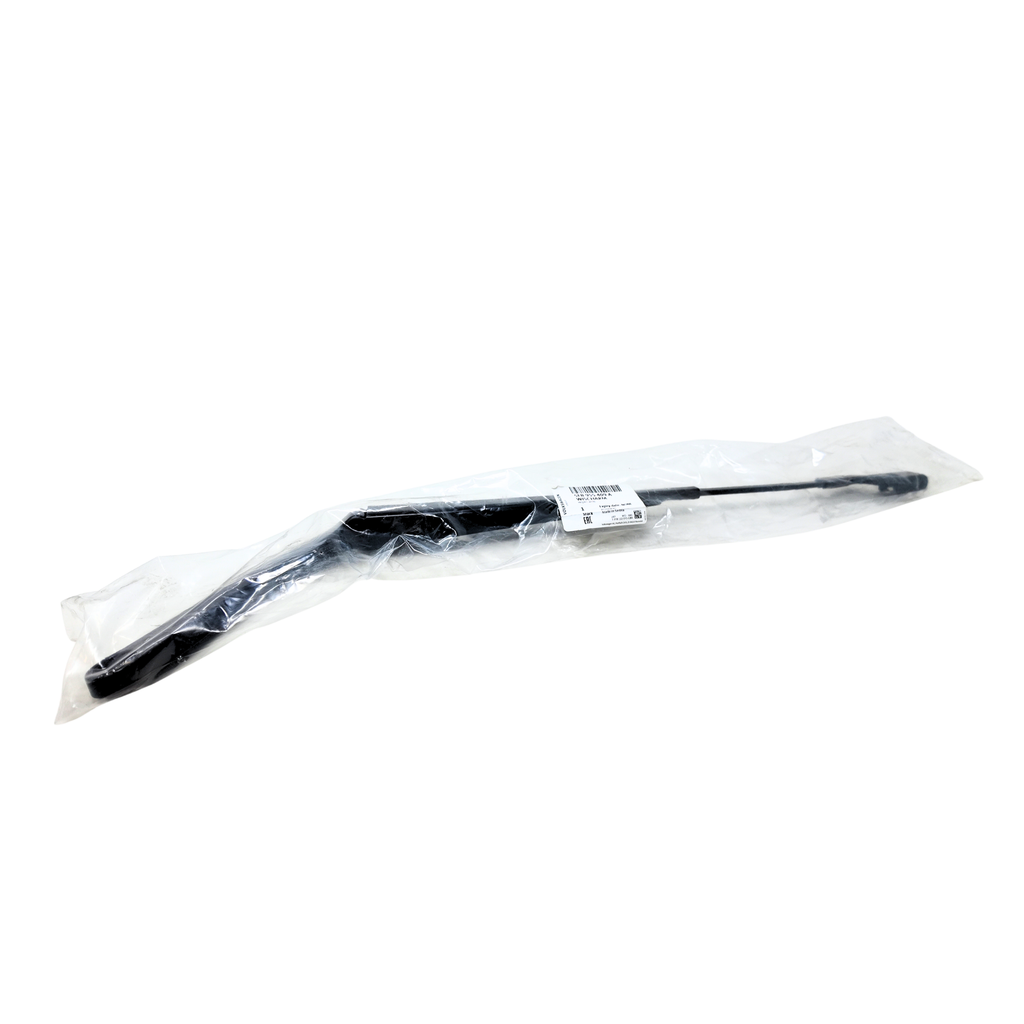 Par de brazos limpiaparabrisas delanteros SEAT León/KL | 585 mm, conductor/pasajero (5FB955409A/5FB955410A)