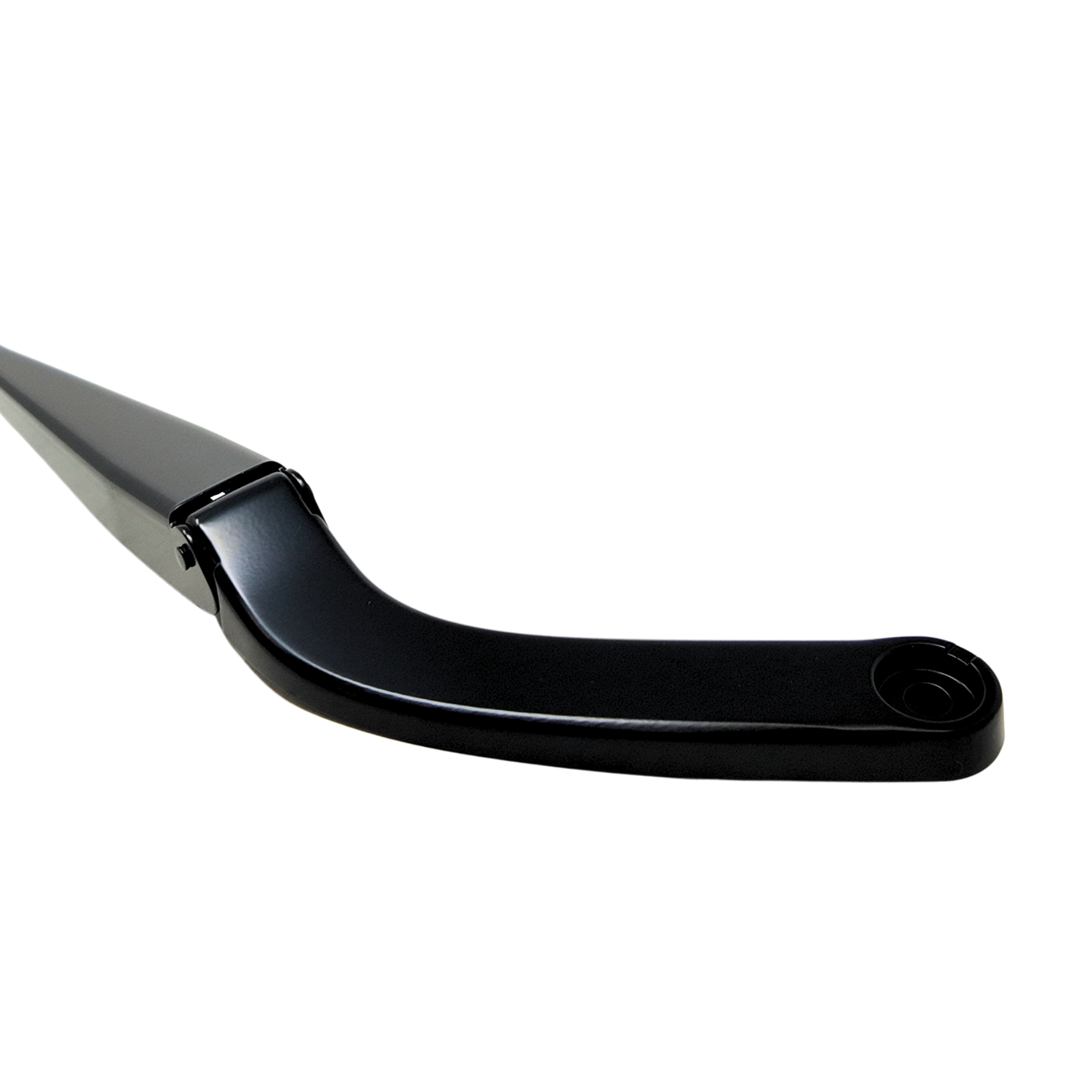Par de brazos limpiaparabrisas delanteros SEAT León/KL | 585 mm, conductor/pasajero (5FB955409A/5FB955410A)
