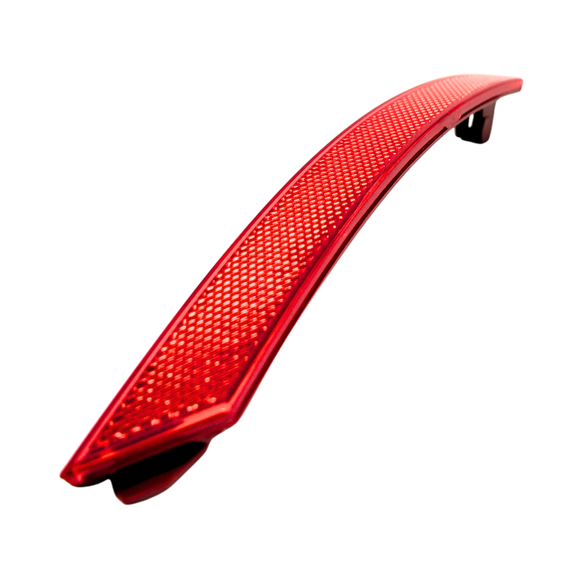 Par de reflectores traseros SEAT Ibiza 6J | 250×30×20 mm, 2008–2012 (6J4945105/6J4945106)