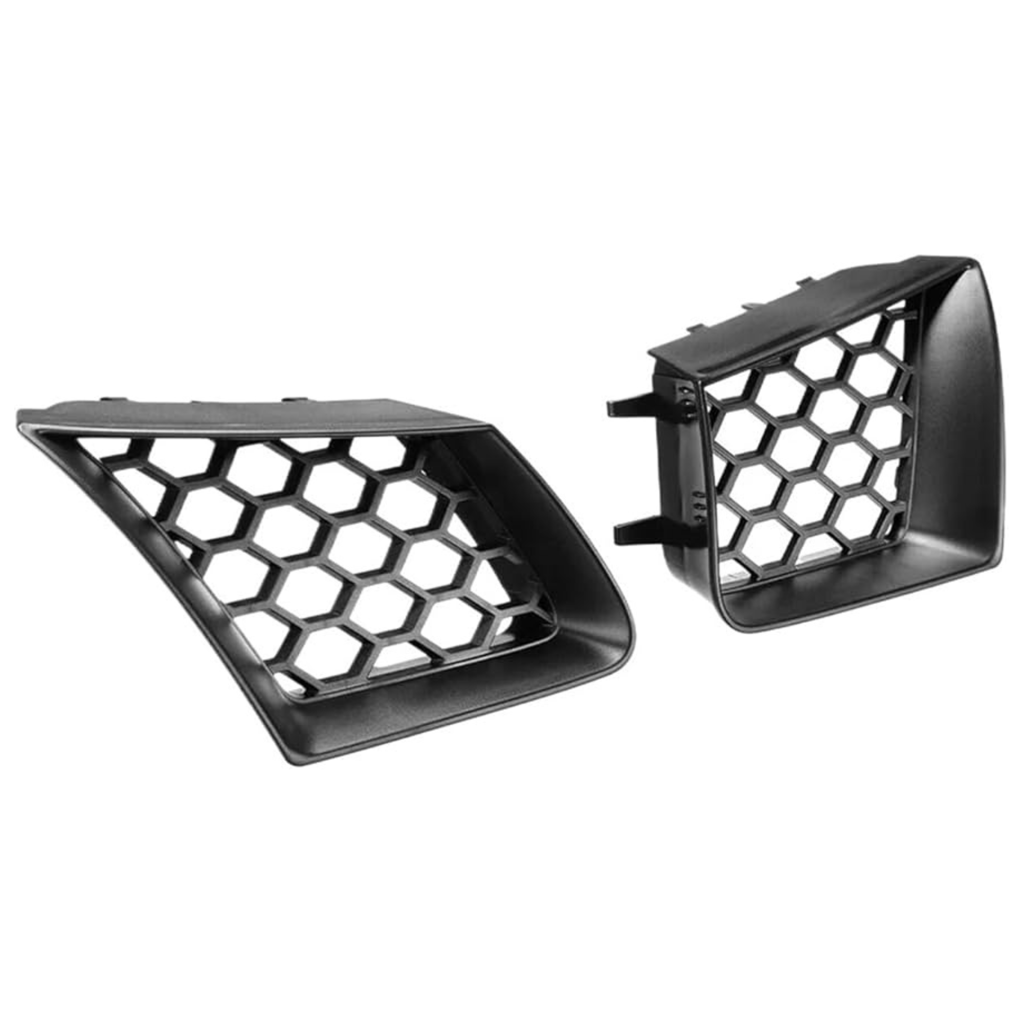 Rejilla superior delantera para SEAT Ibiza Córdoba Izquierda/Derecha (6L0853677A01C/6L0853676A01C)