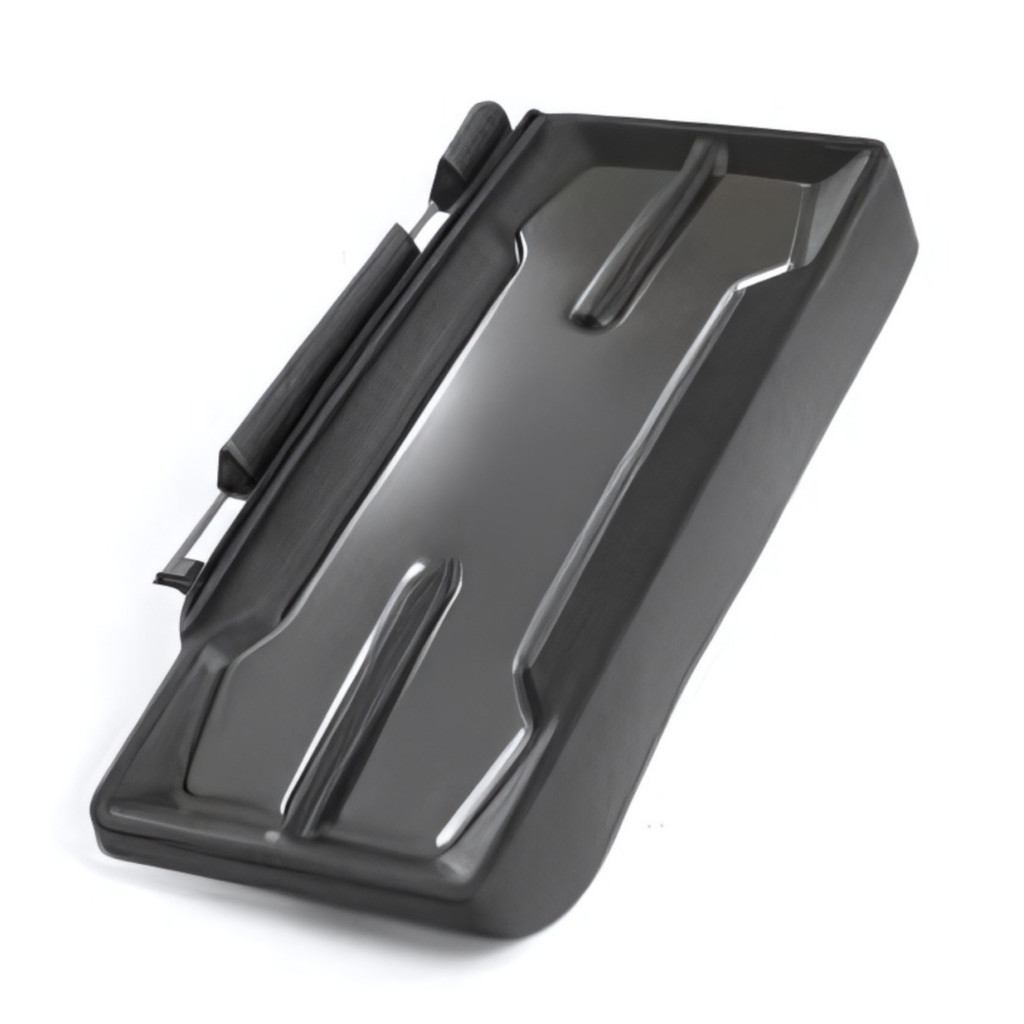 Reposapiés lado conductor CUPRA León MK4 (5FA0717509DG)