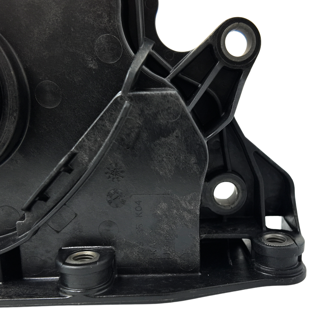 Brida estanqueidad retén delantero Grupo VAG | cigüeñal frontal 2.0 TDI (04L103151A)