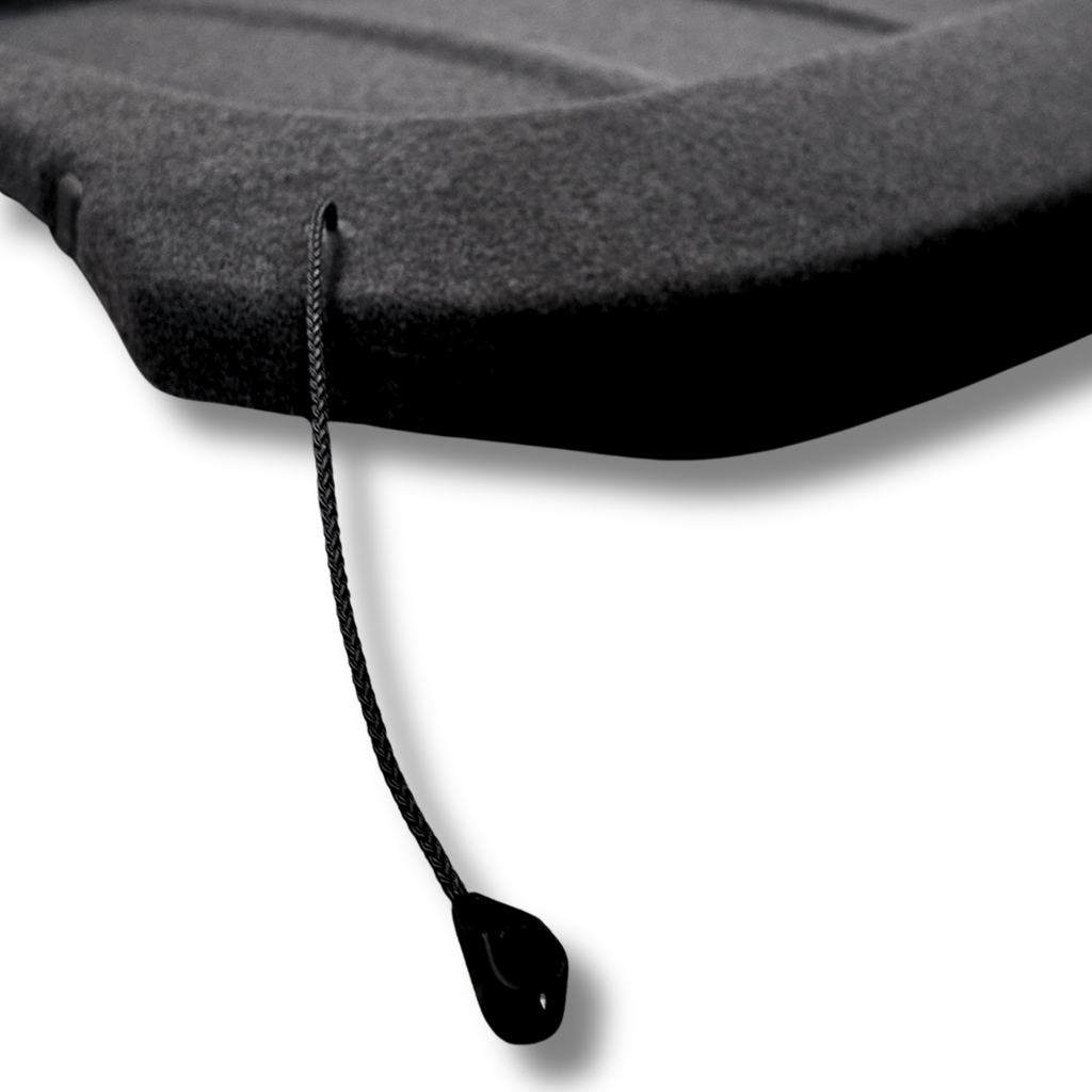 Bandeja maletero SEAT Ateca | Protectora rígida, plástico resistente (575867769ECA9)