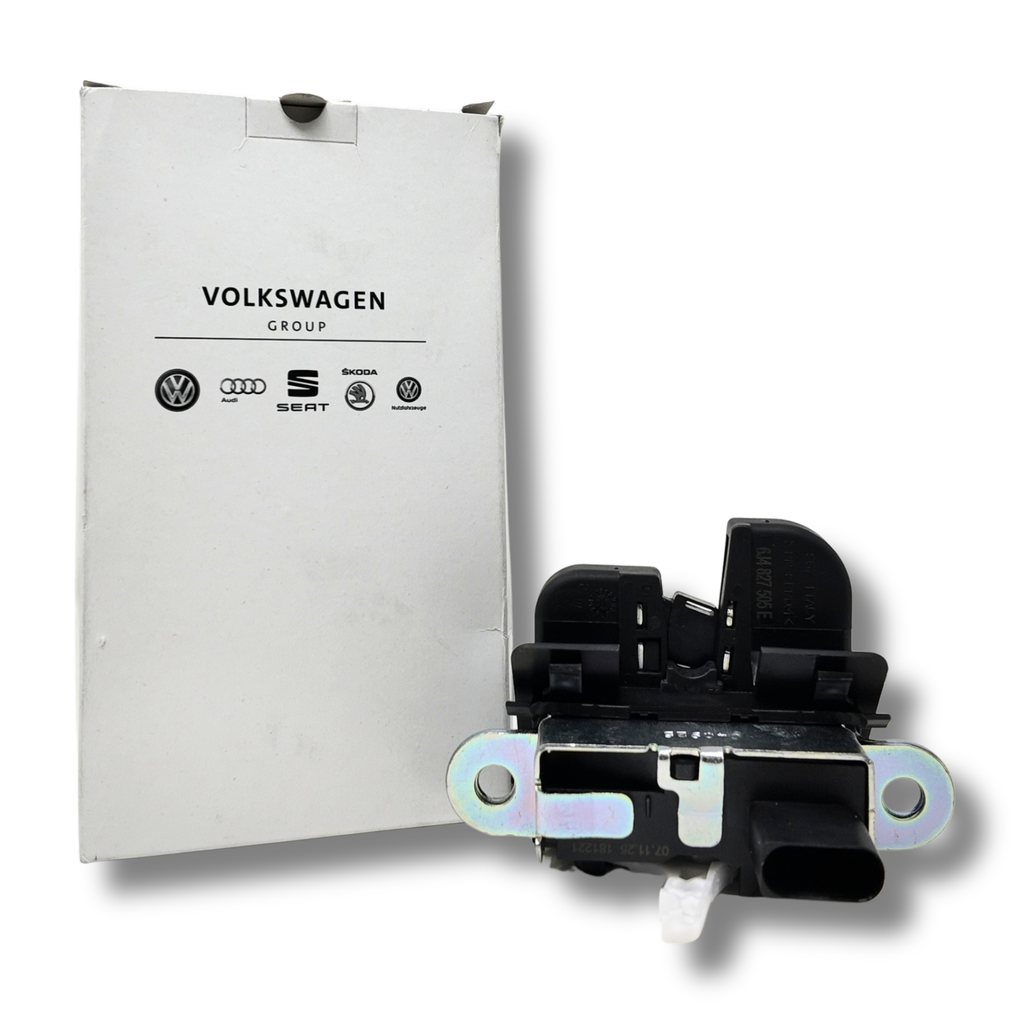 Cerradura portón trasero SEAT Ibiza 6J original (6J4827505E9B9)