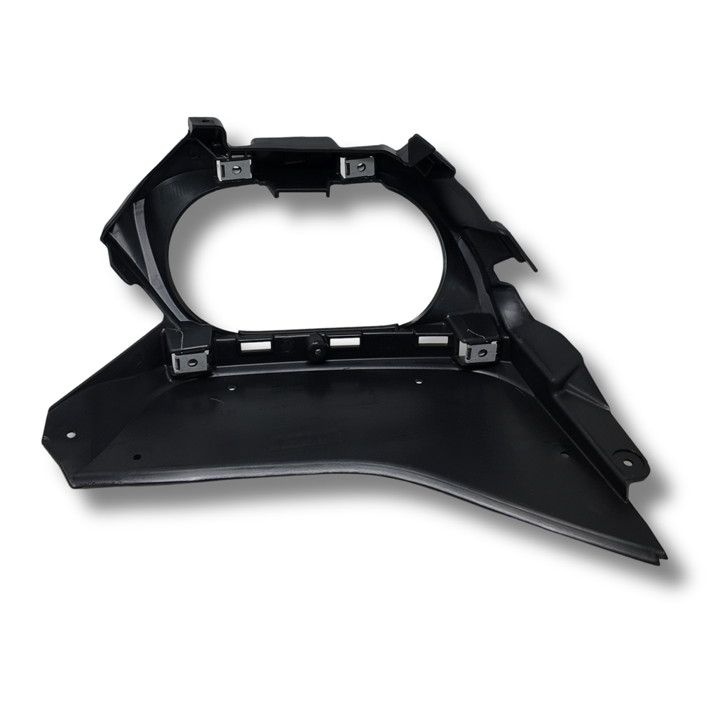 Retenedor moldura negro satinado CUPRA  puertas delanteras L/D León IV/Formentor derecha/izquierda (5FA807165C/166C 9B9)