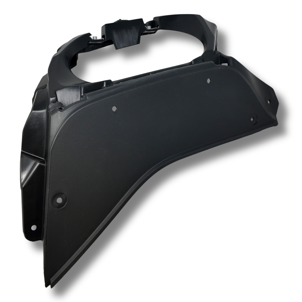 Retenedor moldura negro satinado CUPRA  puertas delanteras L/D León IV/Formentor derecha/izquierda (5FA807165C/166C 9B9)