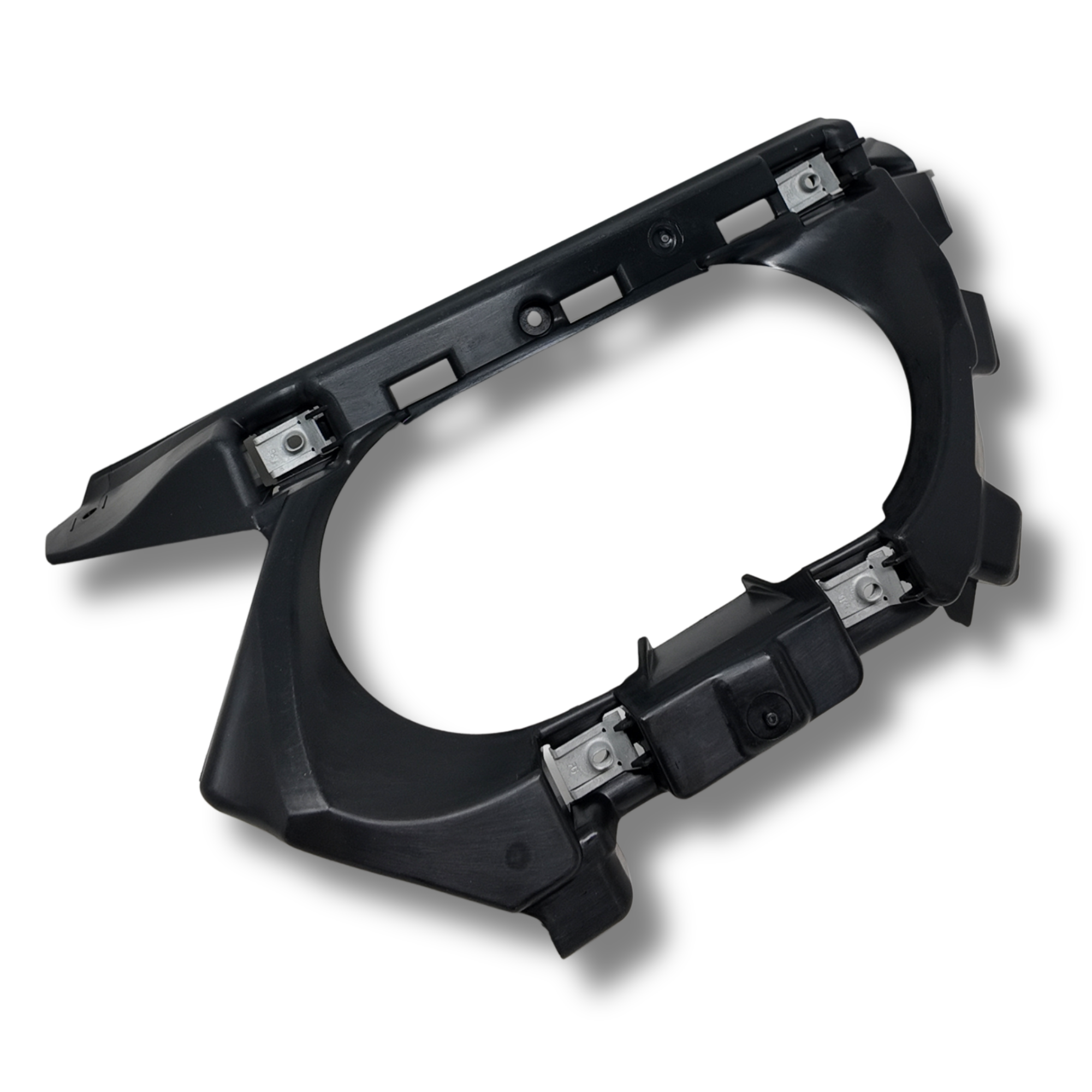Retenedor moldura negro satinado CUPRA  puertas delanteras L/D León IV/Formentor derecha/izquierda (5FA807165C/166C 9B9)