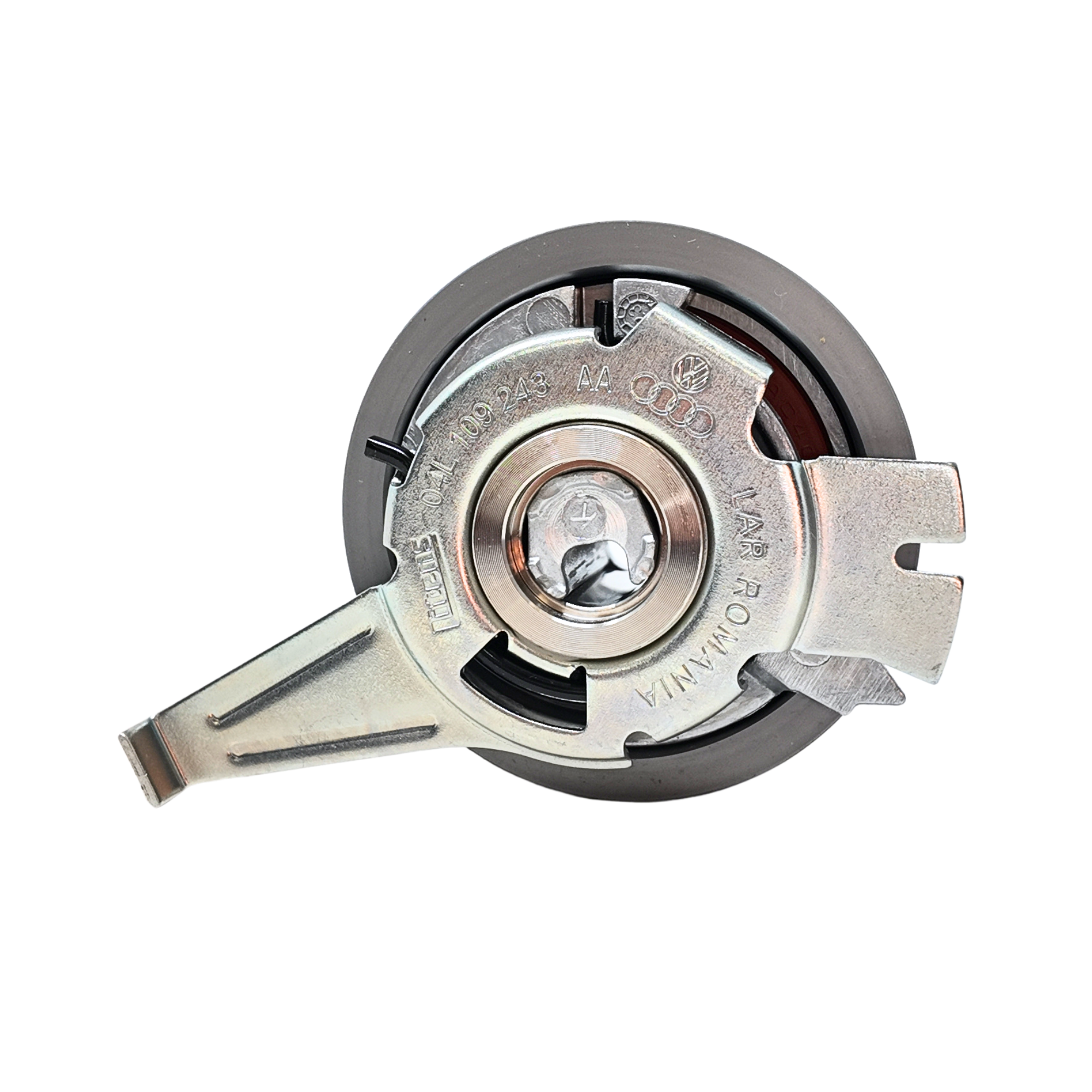 Kit de reparación correa dentada Grupo VAG | rodillo tensor y tensores OEM (04L199119AC)