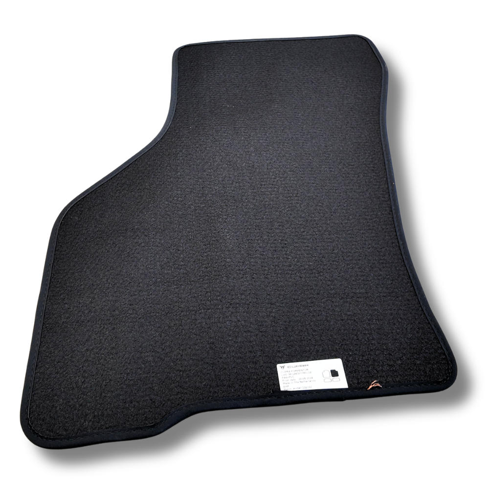 Juego alfombrillas textiles Premium CUPRA Formentor (5FG863011MLOE)