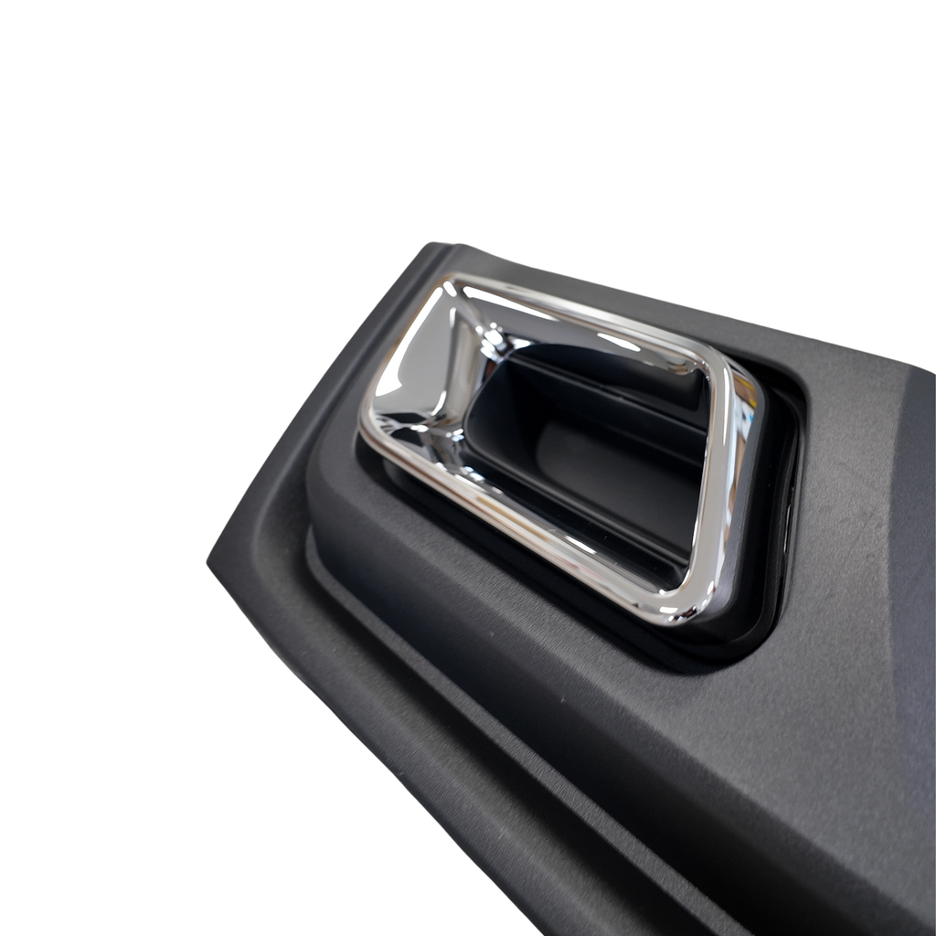 Spoiler trasero SEAT Ibiza FR dale un toque deportivo (6F0807482EYMS)