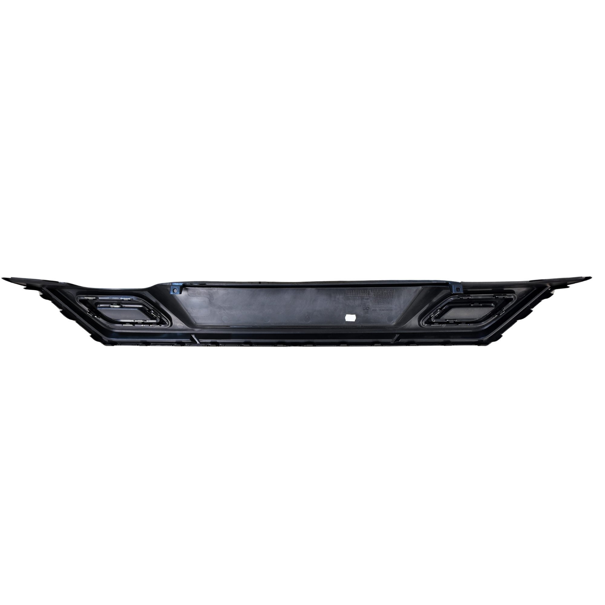 Spoiler trasero SEAT Ibiza FR dale un toque deportivo (6F0807482EYMS)