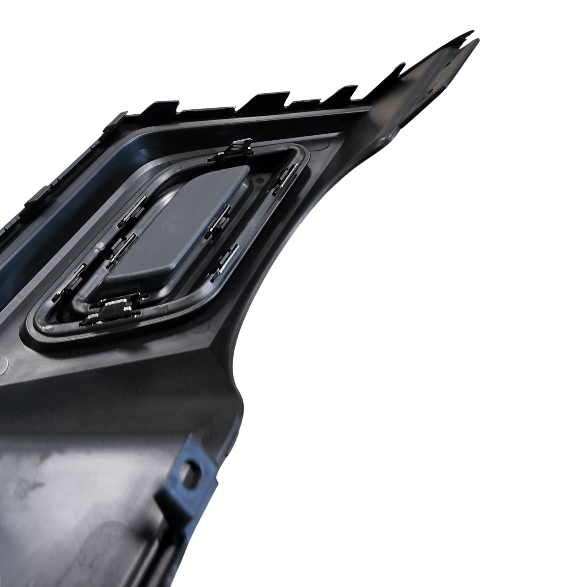 Spoiler trasero SEAT Ibiza FR dale un toque deportivo (6F0807482EYMS)