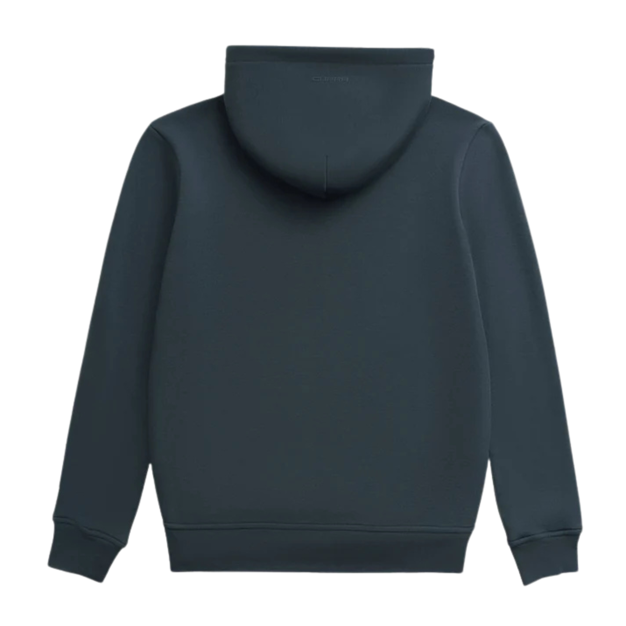 Sudadera con capucha CUPRA unisex Gris | Hoodie algodón orgánico tallas XS-XXL