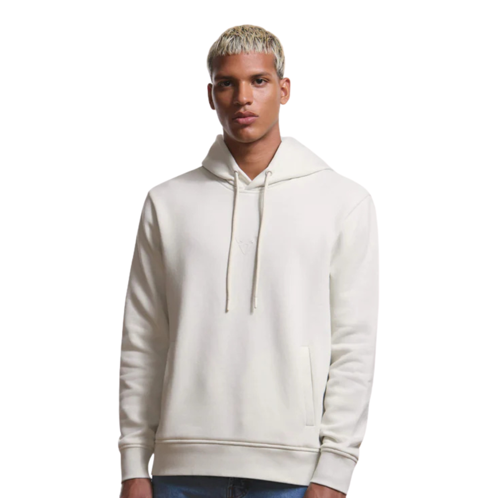 Sudadera con capucha CUPRA unisex Beige taiga | Hoodie algodón orgánico tallas XS-XXL