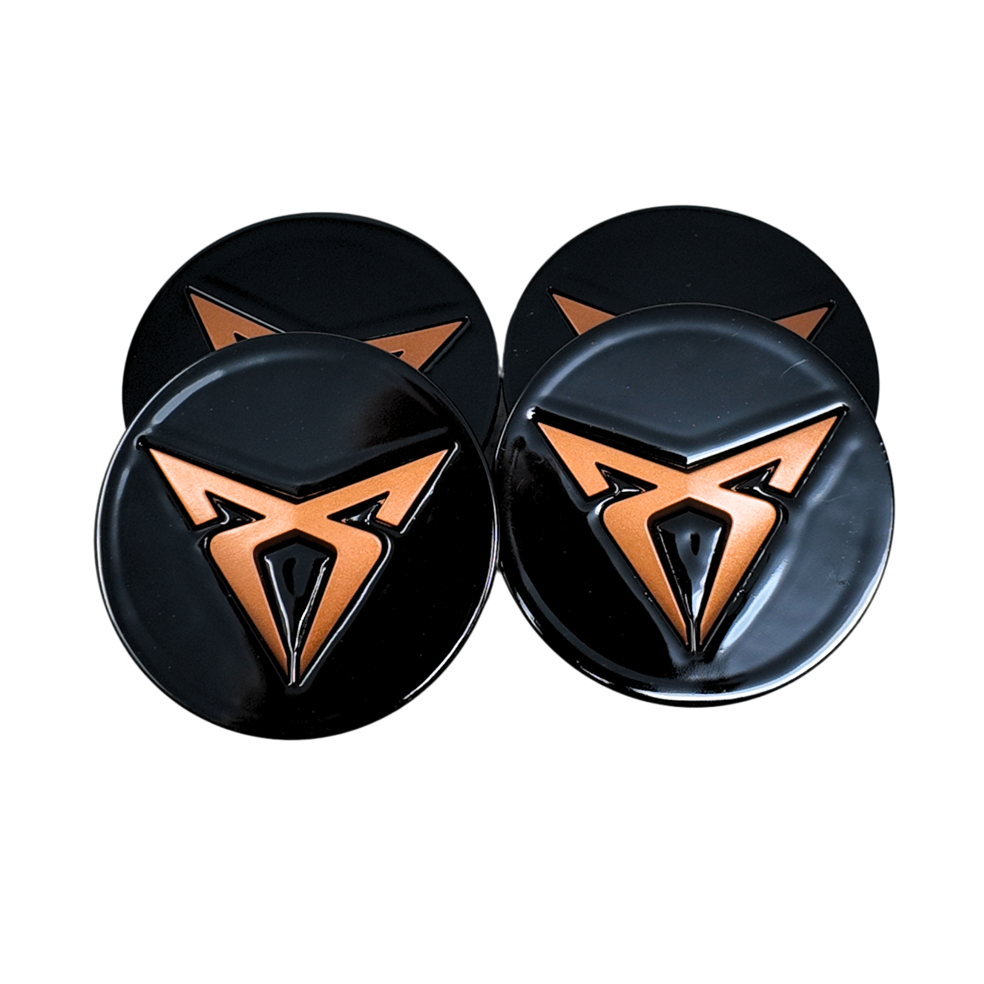 Tapacubos cobre/negro CUPRA Ateca | Original unidad (5FA601171ARZG)