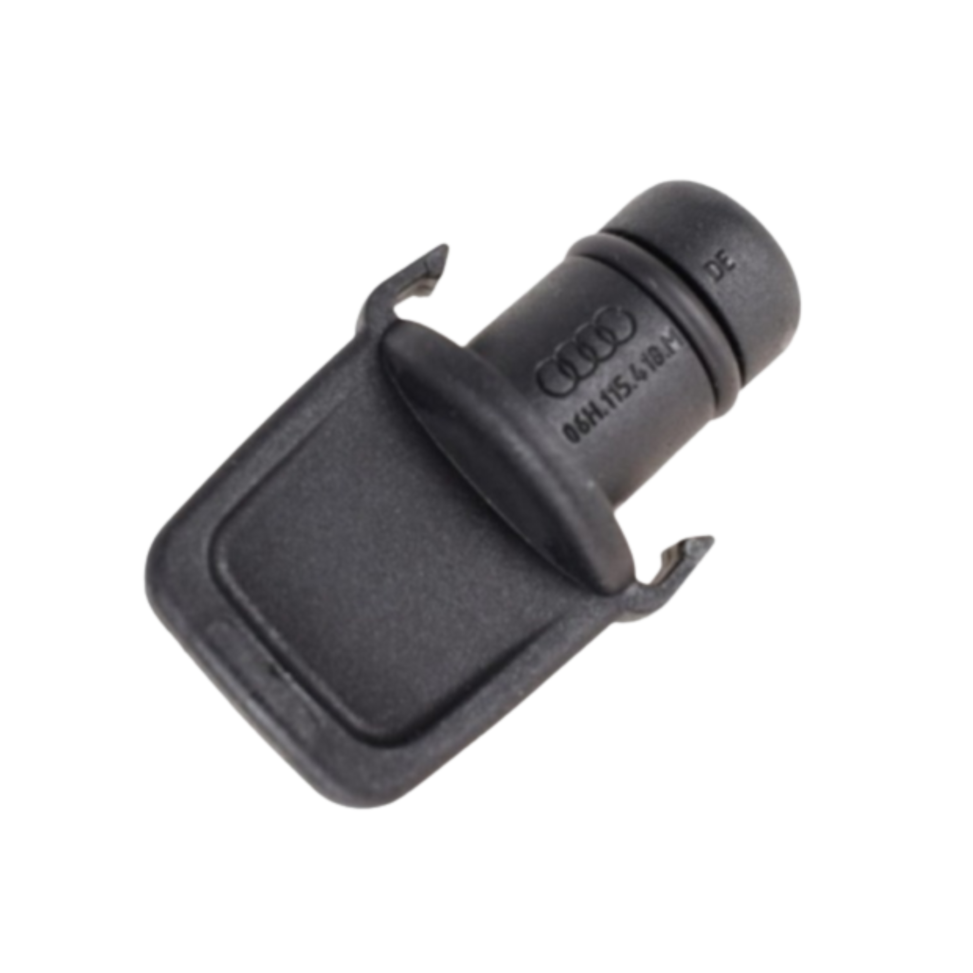 Tapón de bajada de aceite original VW | tapón de varilla de medición de aceite (06H115418M)