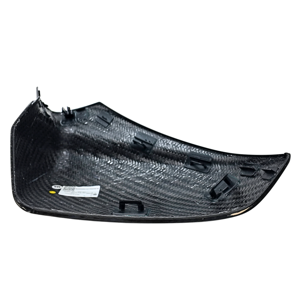 Tapa de espejo CUPRA | Carcasa retrovisor fibra de carbono CUPRA/SEAT León/Formentor (5FA857537C8GG/5FA857538C8GG)