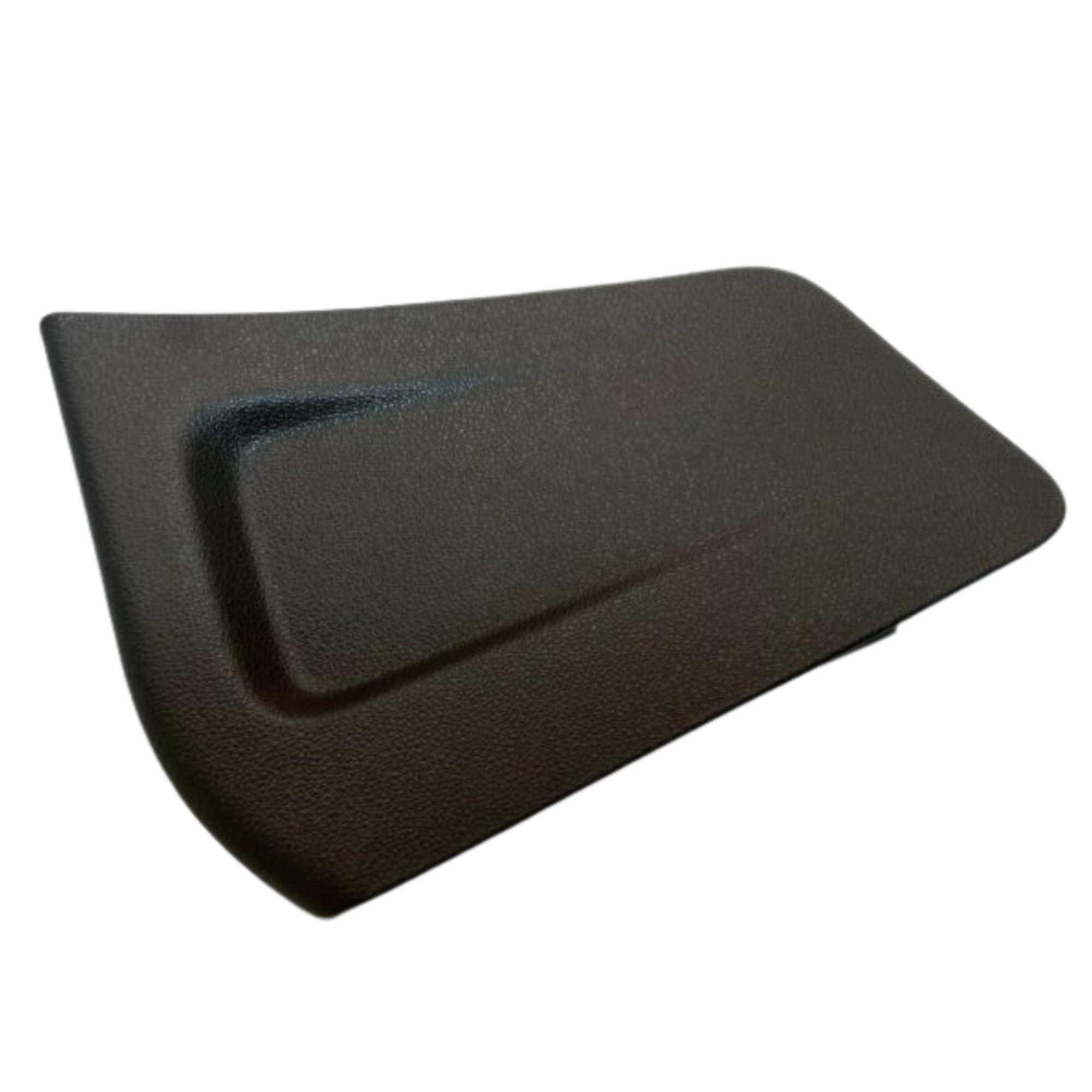 Tapa derecha con revestimiento negro original SEAT León 5F 2013-2020 referencia 5F3867658BVS9.