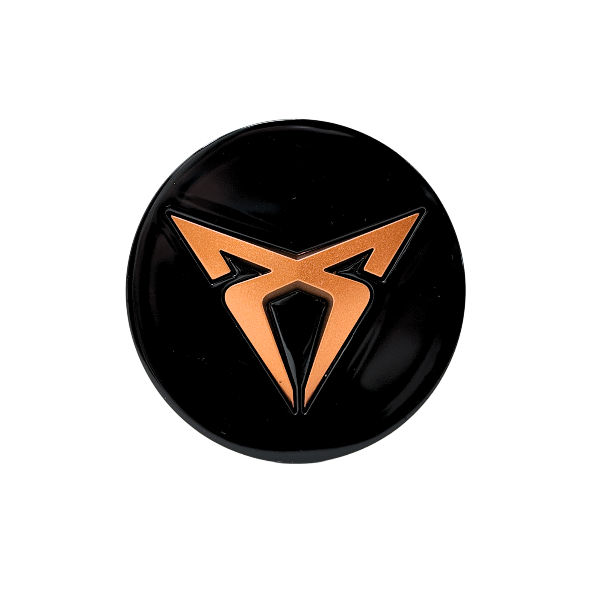 Tapacubos cobre/negro CUPRA Ateca | Original unidad (5FA601171ARZG)