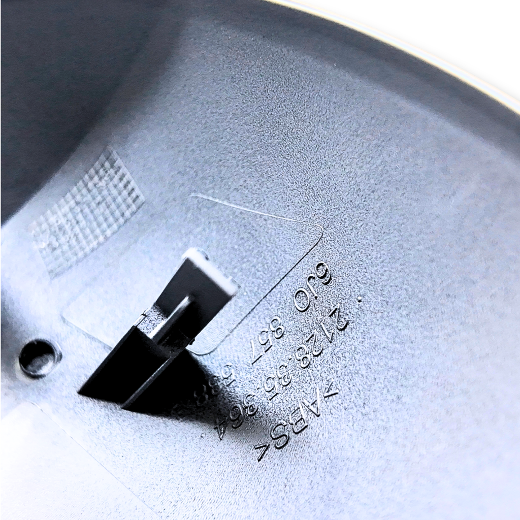 Tapa retrovisor SEAT izquierda/derecha (6J0857537DGRU/6J0857538DGRU)