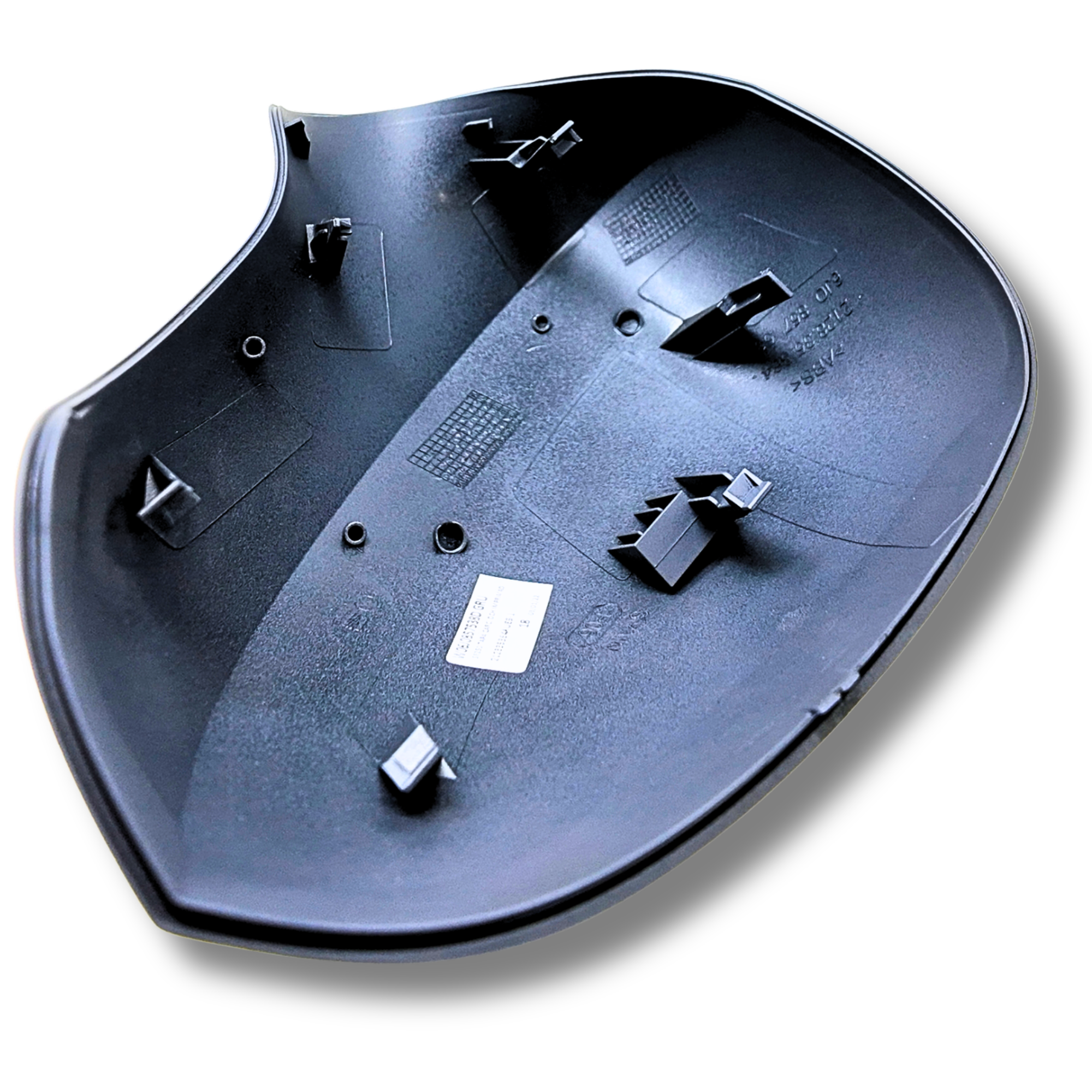 Tapa retrovisor SEAT izquierda/derecha (6J0857537DGRU/6J0857538DGRU)