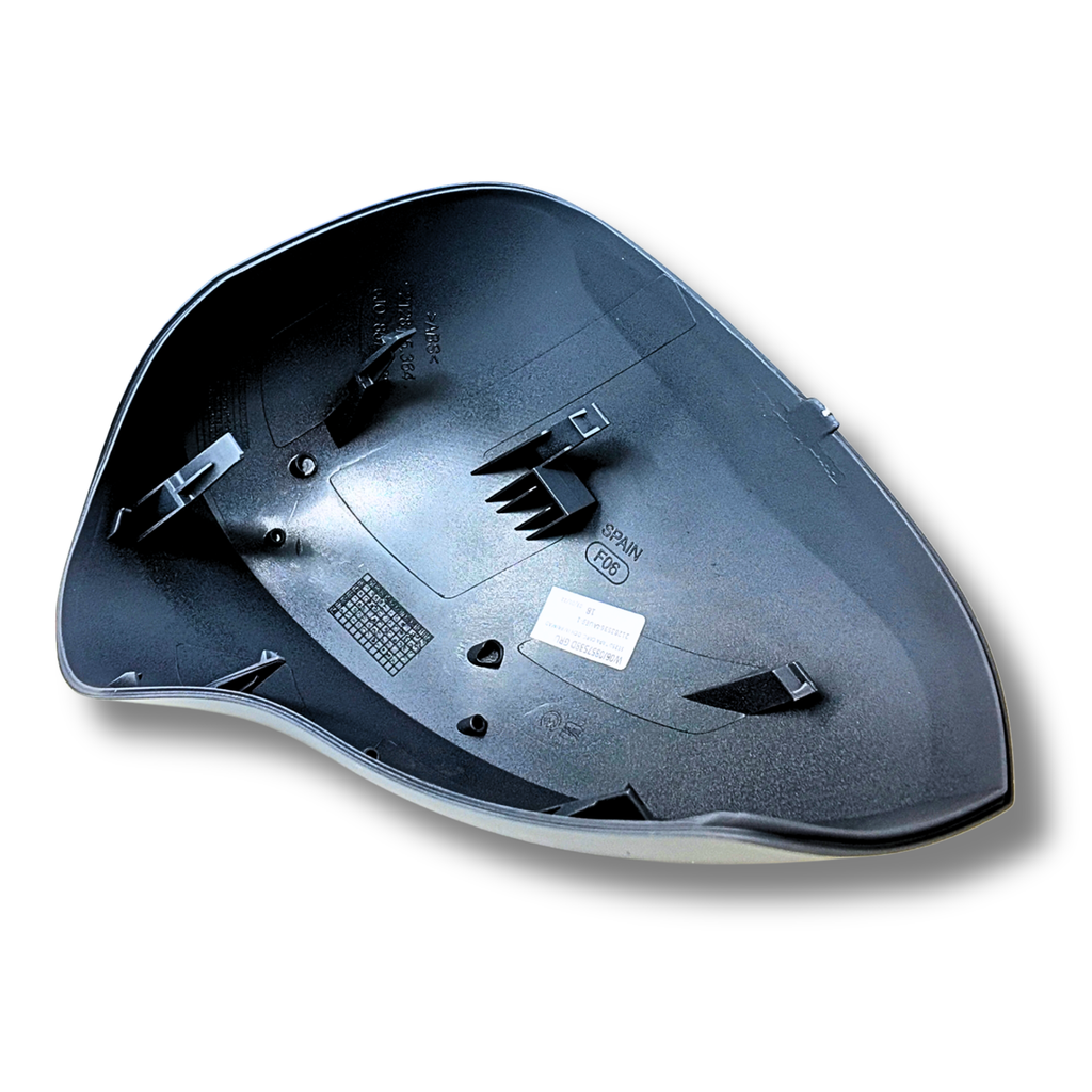 Tapa retrovisor SEAT izquierda/derecha (6J0857537DGRU/6J0857538DGRU)