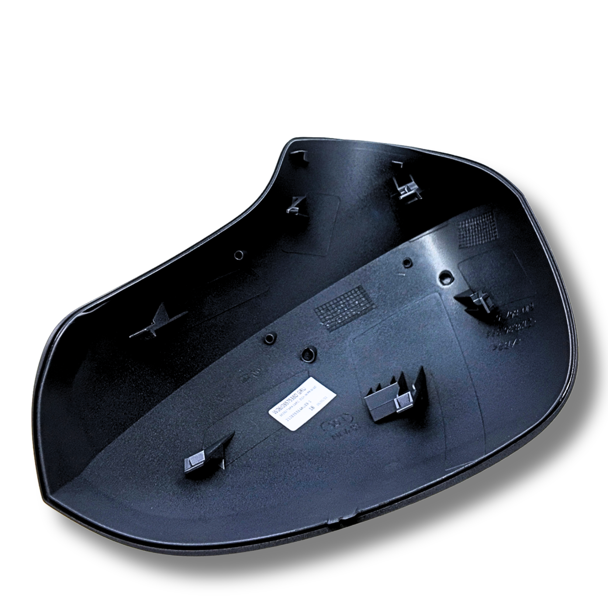 Tapa retrovisor SEAT izquierda/derecha (6J0857537DGRU/6J0857538DGRU)
