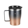 Taza térmica CUPRA compacta para portavasos