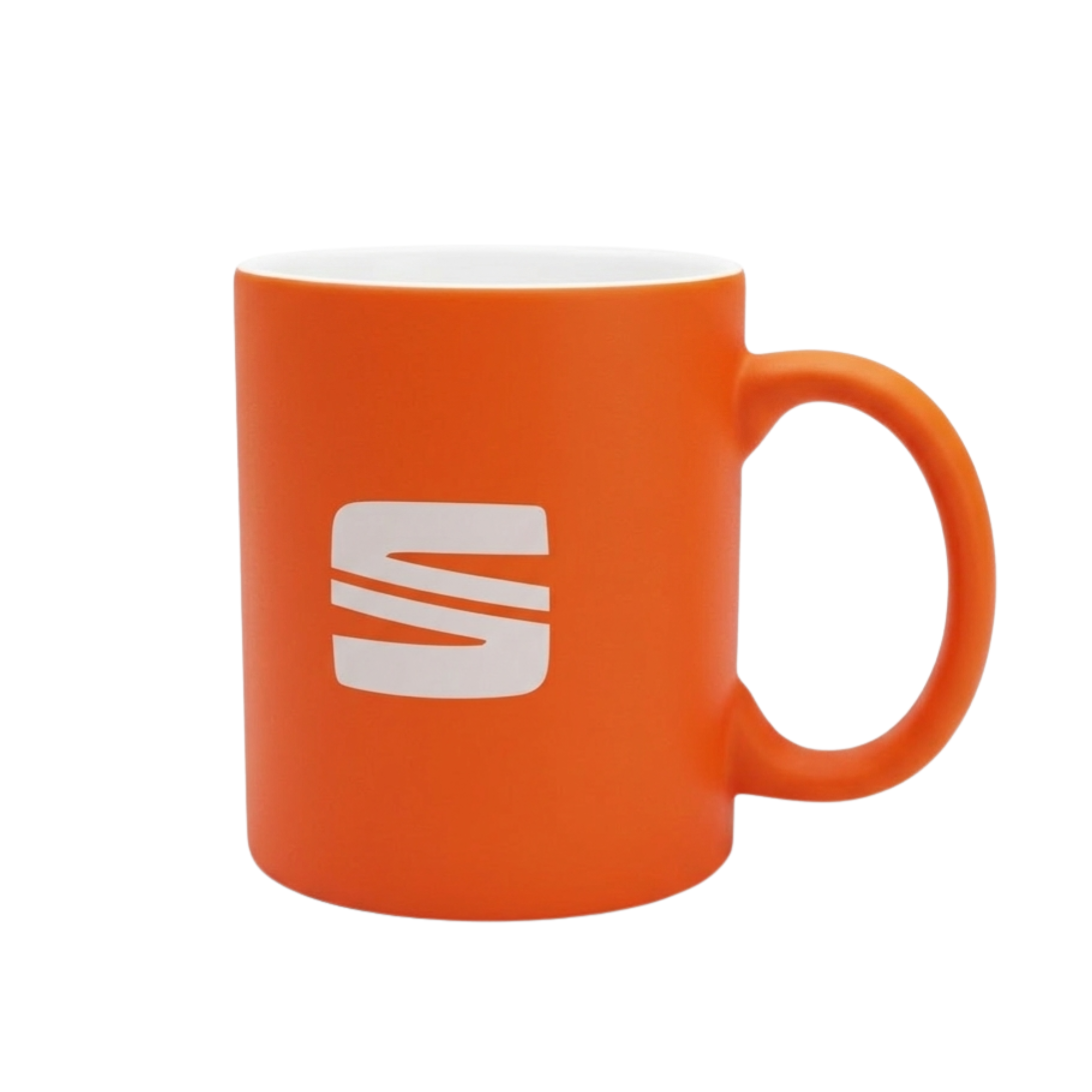 Taza de café porcelana Seat (6H1069601KAJ)