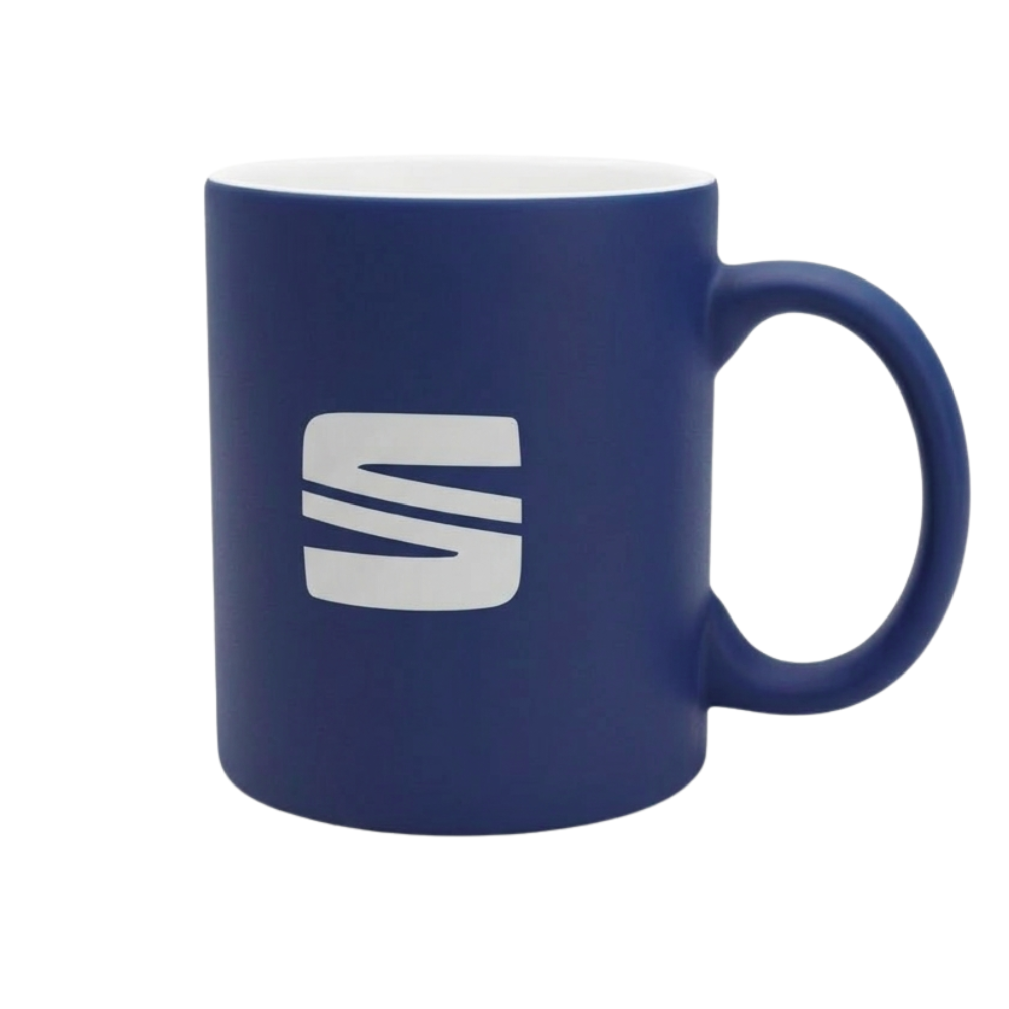 Taza de café porcelana Seat (6H1069601KAJ)