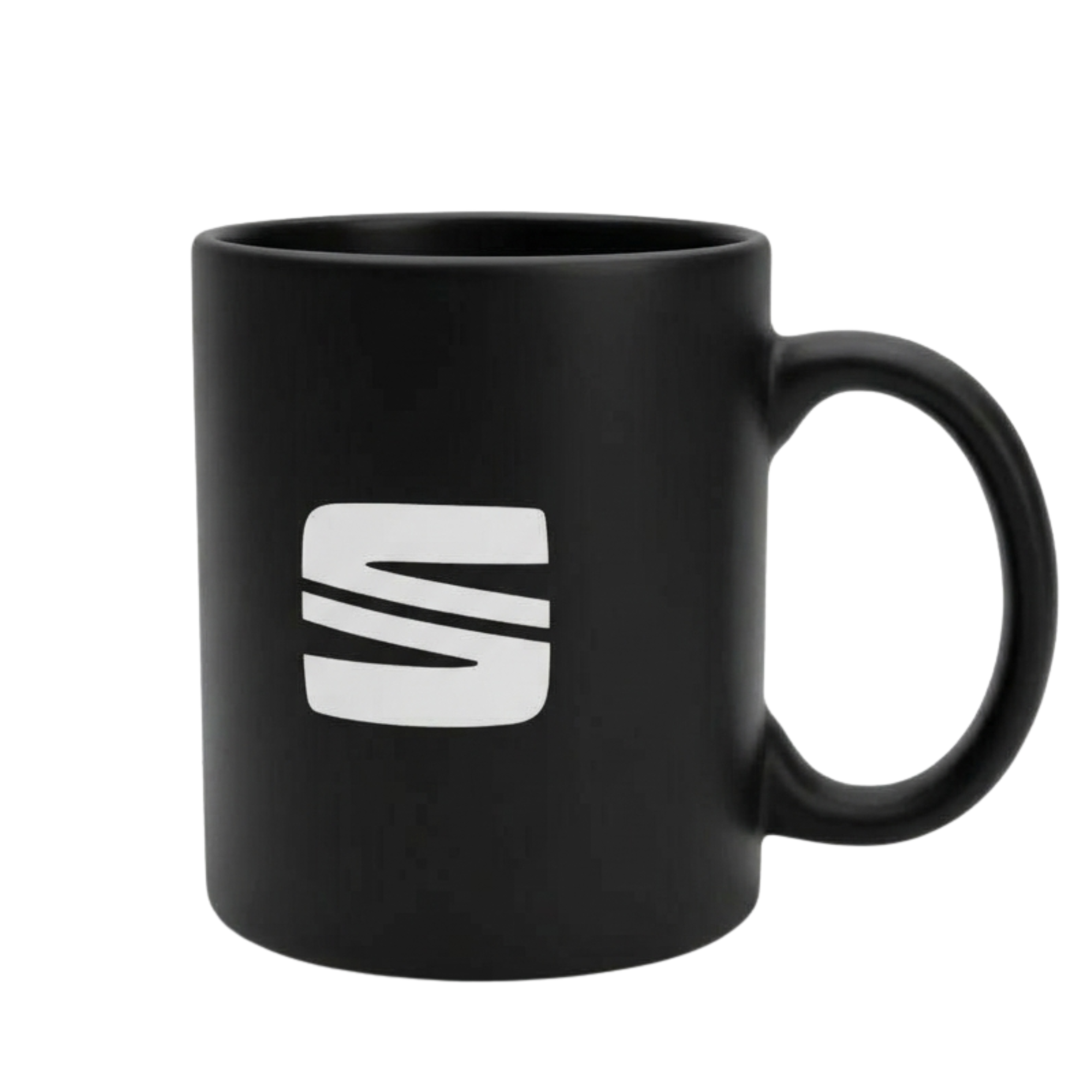 Taza de café porcelana Seat (6H1069601KAJ)