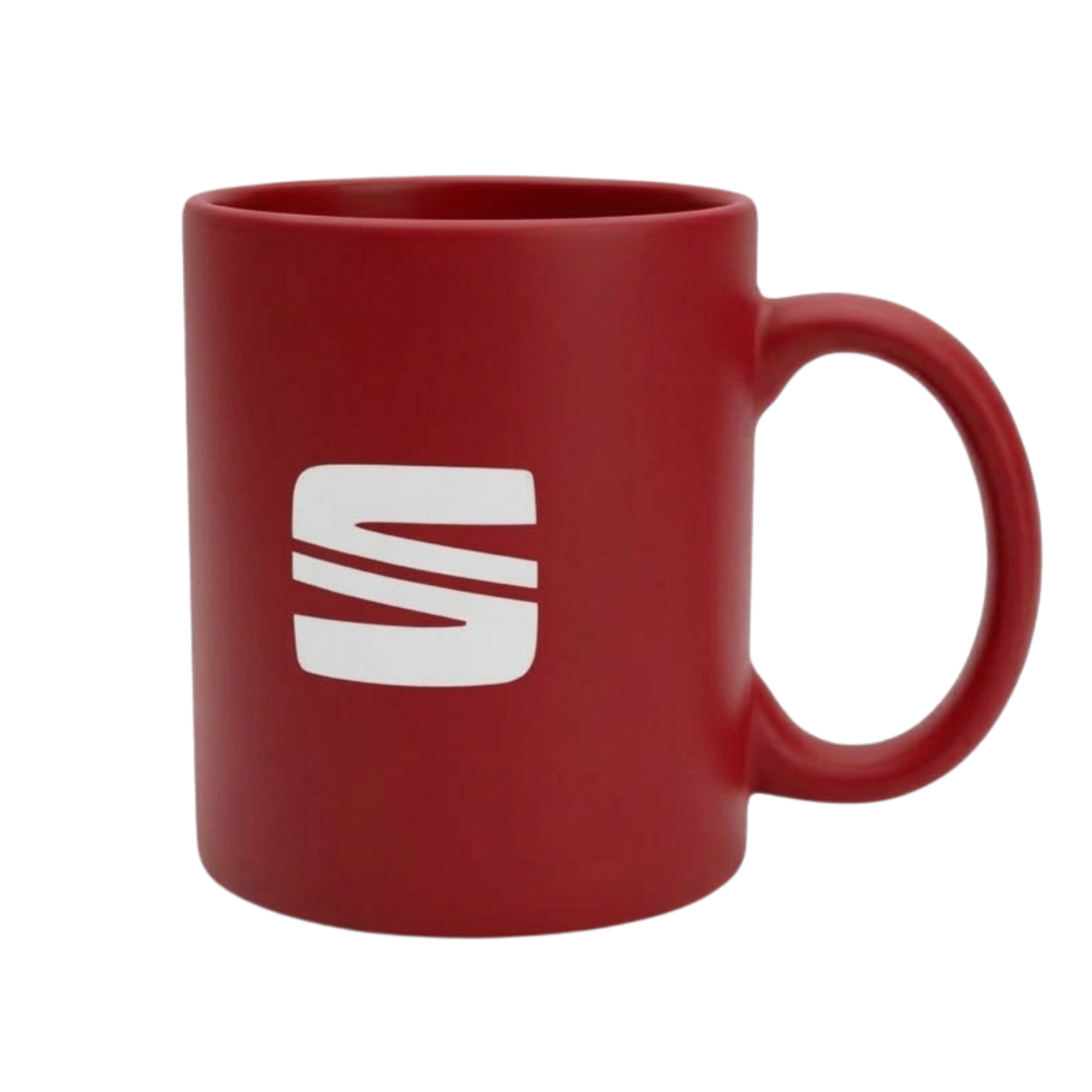Taza de café porcelana Seat (6H1069601KAJ)