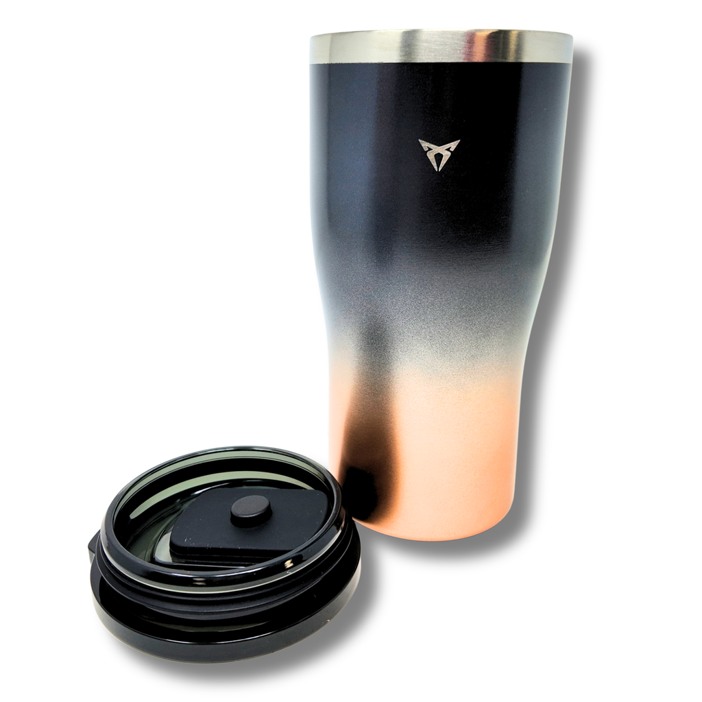 Botella termo CUPRA 550ml | Acero inoxidable, degradado copper (6H1069604A)