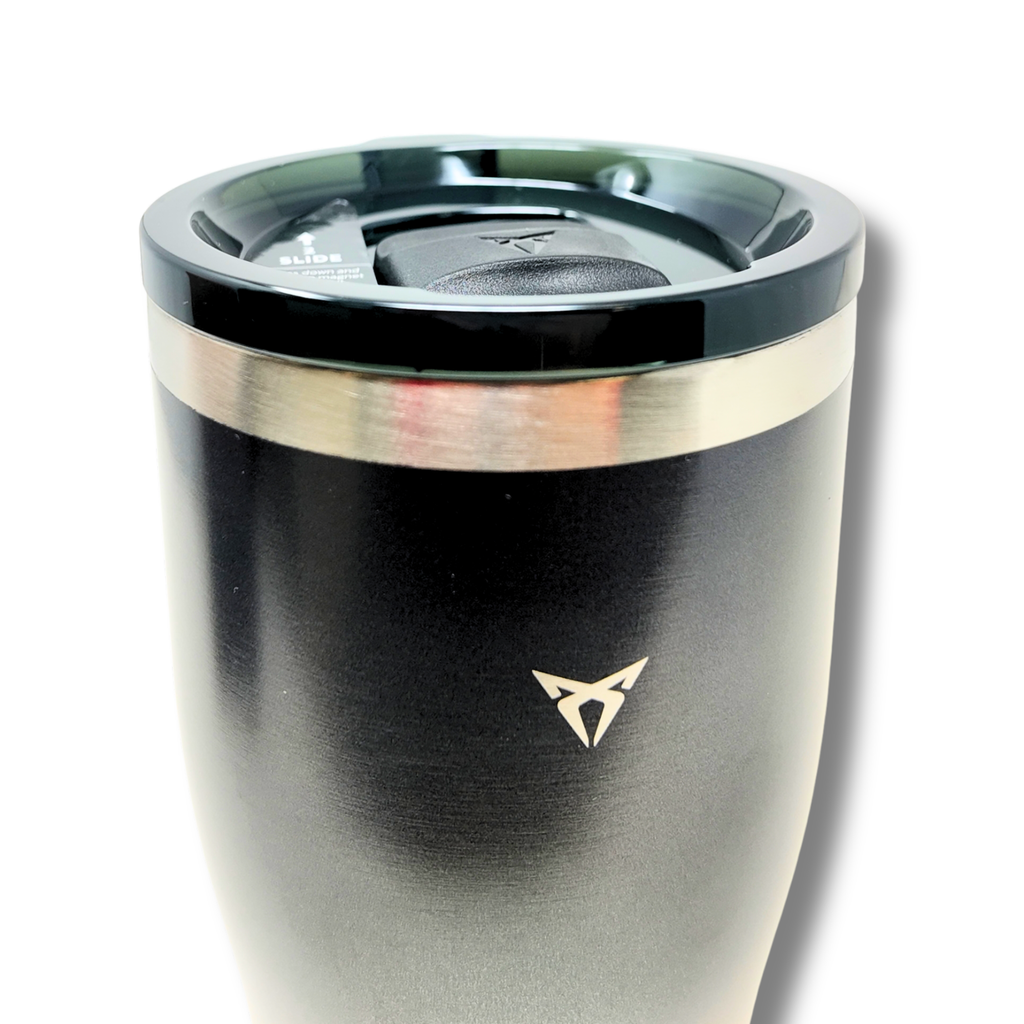 Botella termo CUPRA 550ml | Acero inoxidable, degradado copper (6H1069604A)