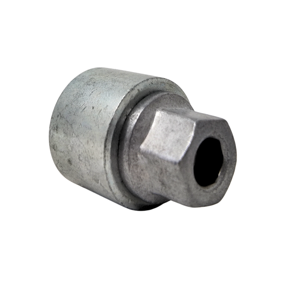 Anti-theft wheel bolt set SEAT | 4 bolts M14x1.5x27 (1P0698137)