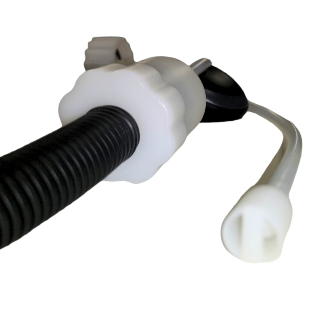 Manguera llenado AdBlue Grupo VAG | Original universal, doble rosca 70-100 cm (000012499)